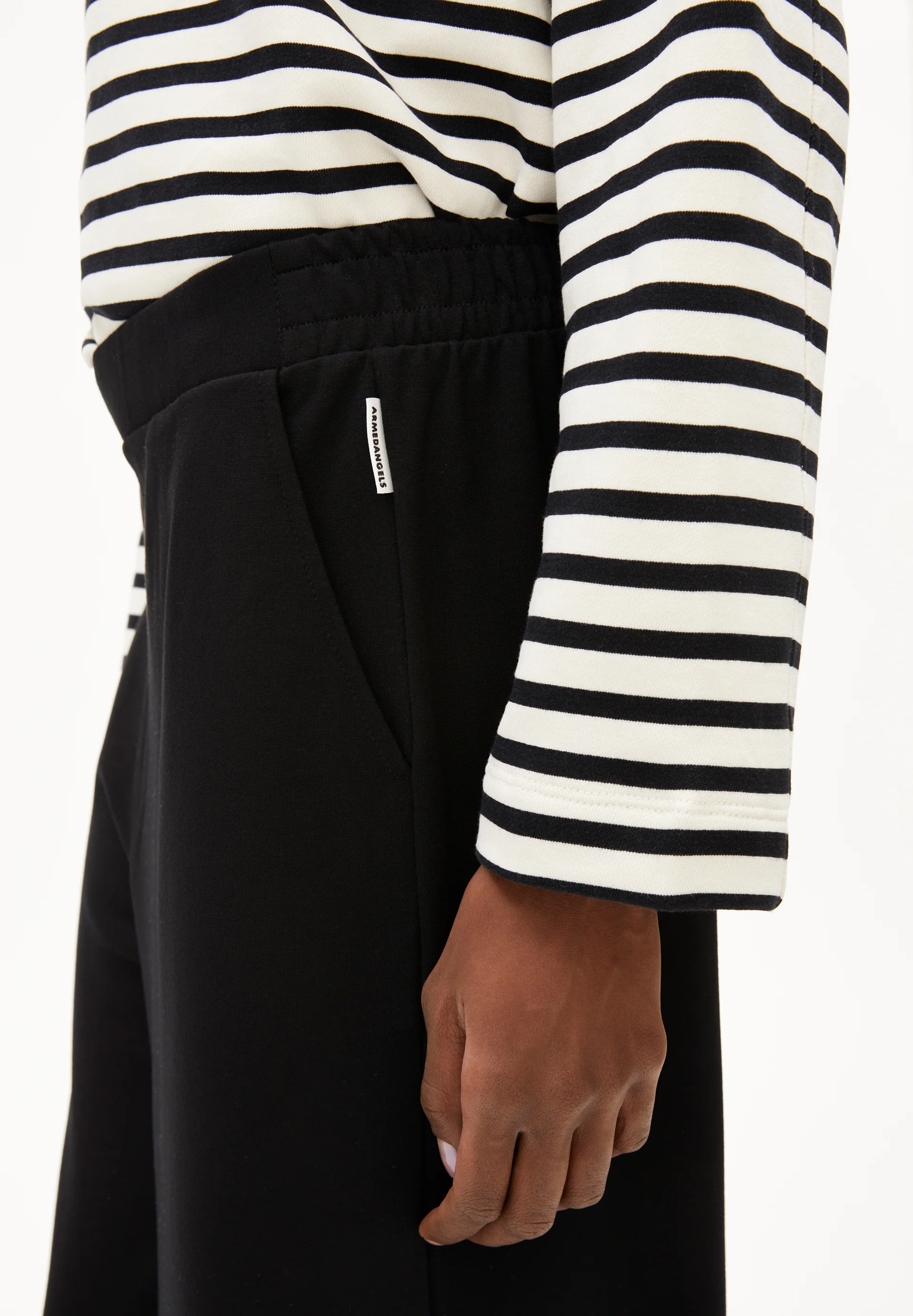 HIMAARI Jersey Pants made of LENZING™ ECOVERO™ Viscose Mix