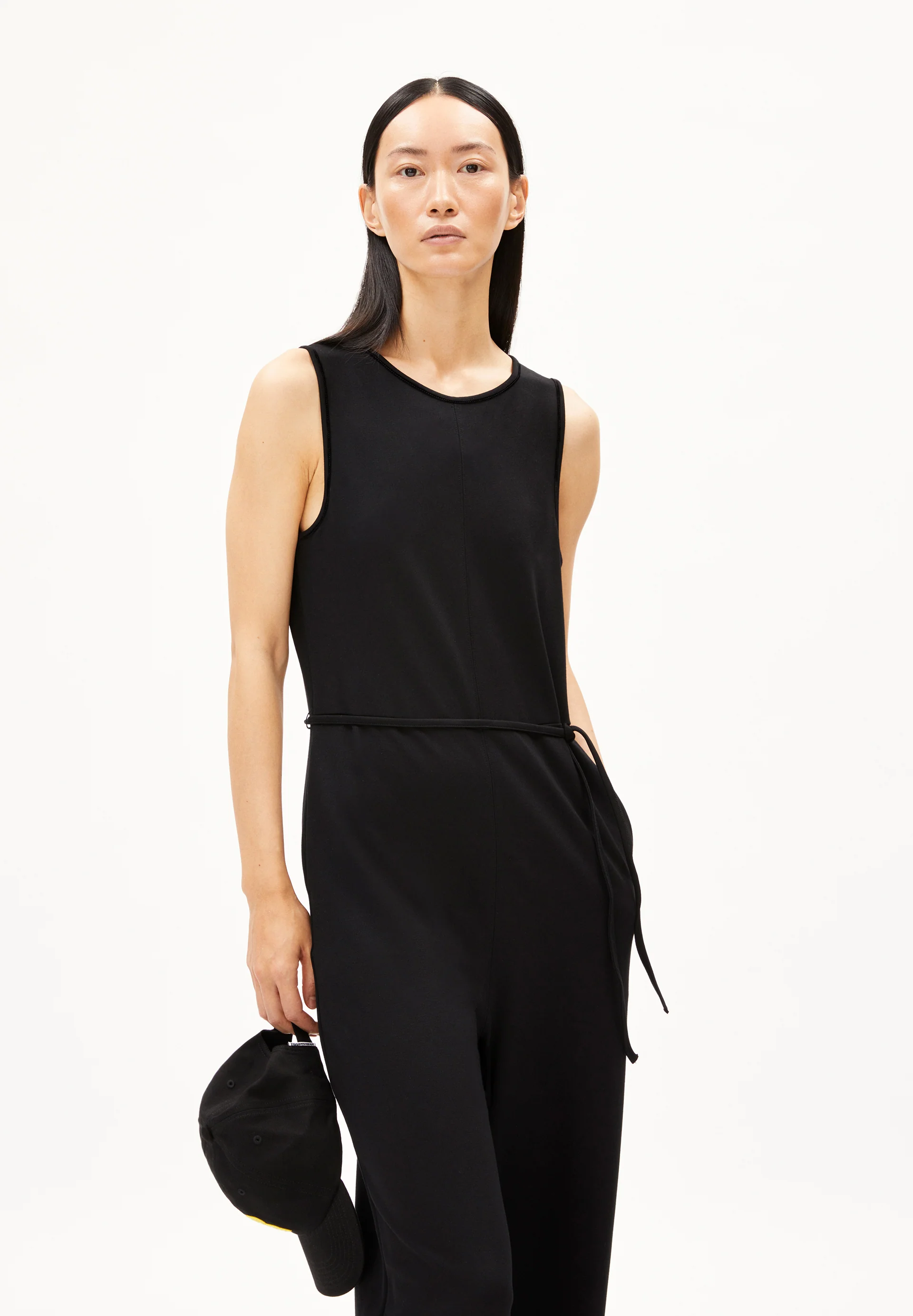 DULAHAA Jumpsuit made of LENZING™ ECOVERO™ Viscose Mix