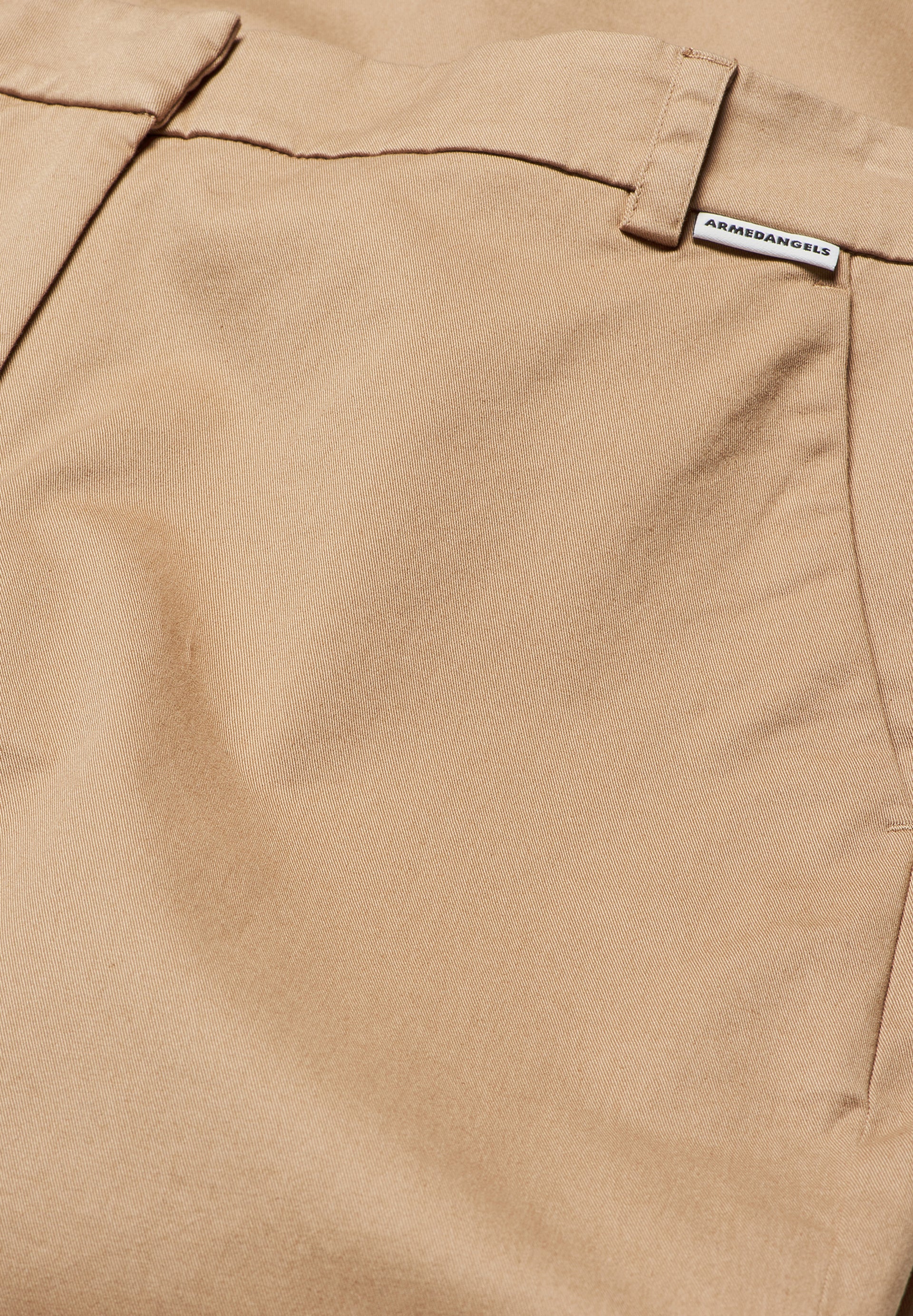 KAADWI Woven Pants made of Organic Cotton Mix