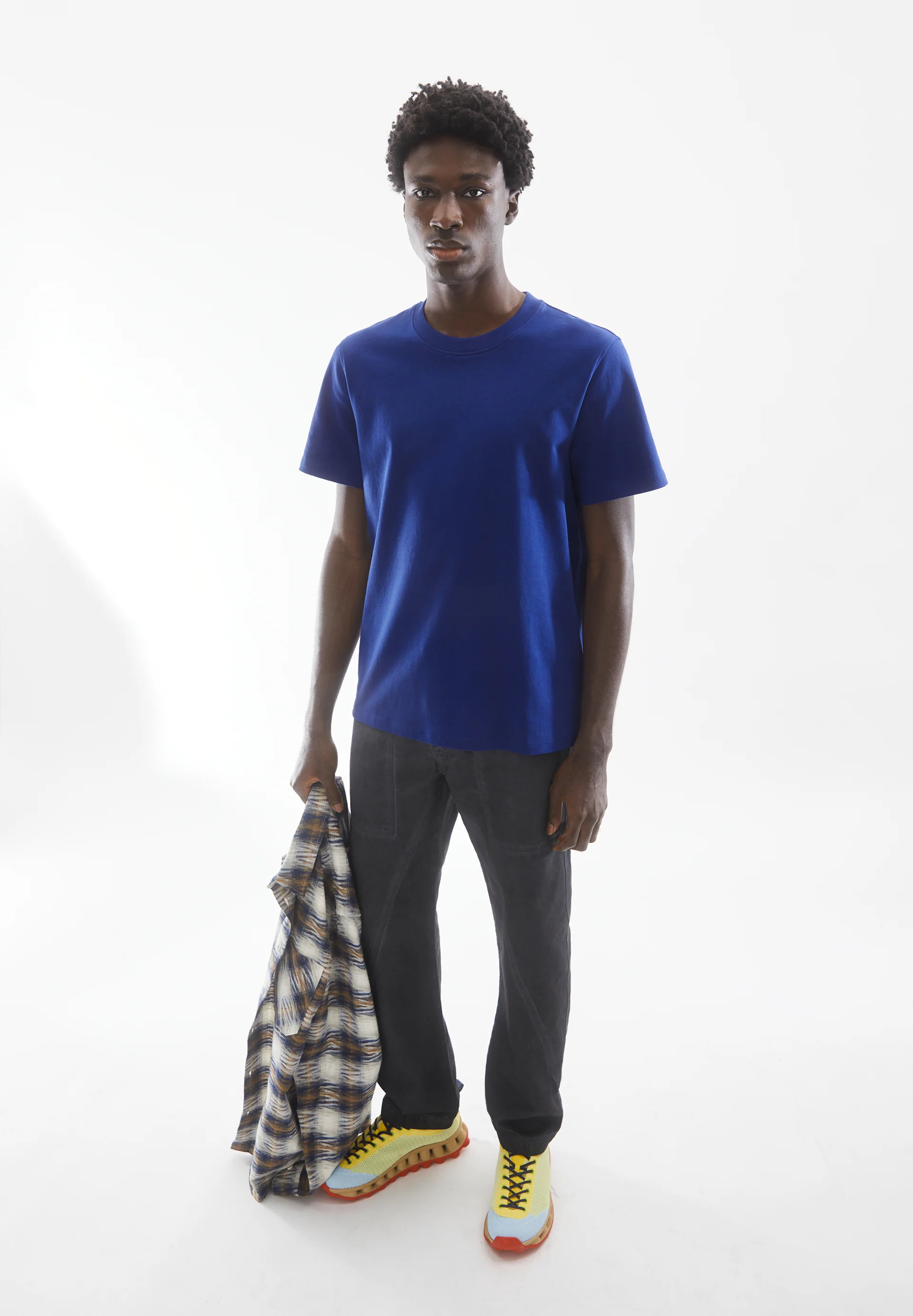 MAARKOS Heavyweight T-Shirt made of recycled Cotton