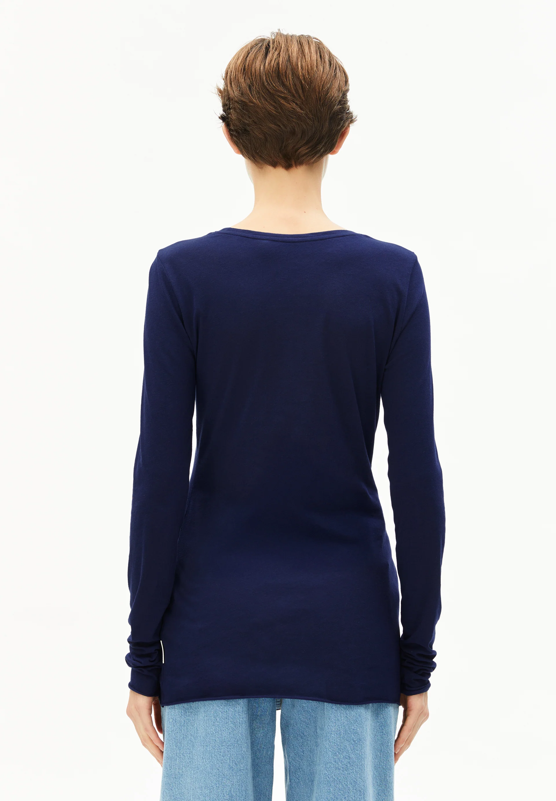 EINIAARA SOFT Longsleeve made of organic cotton