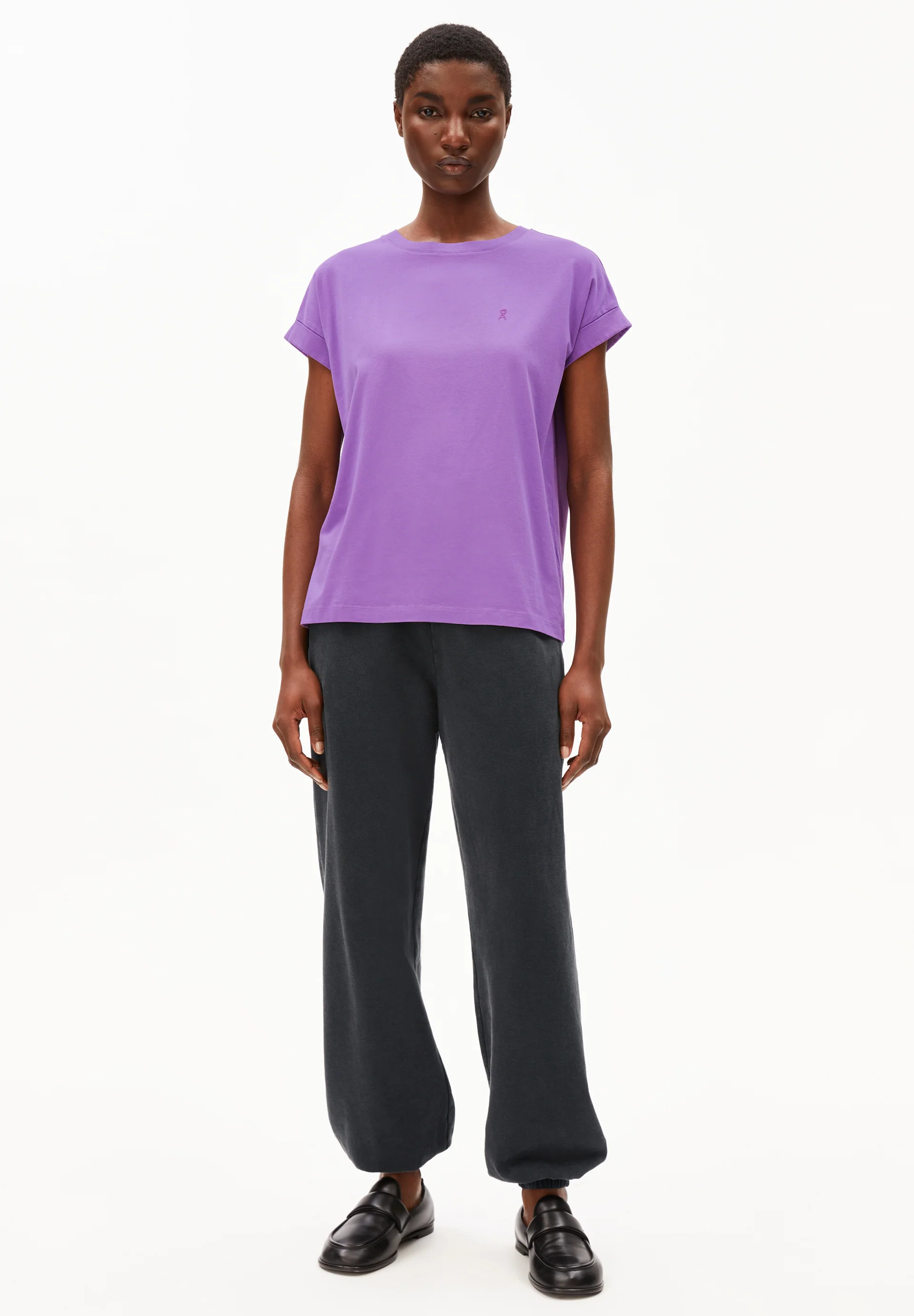 IDAARA T-shirts from organic cotton