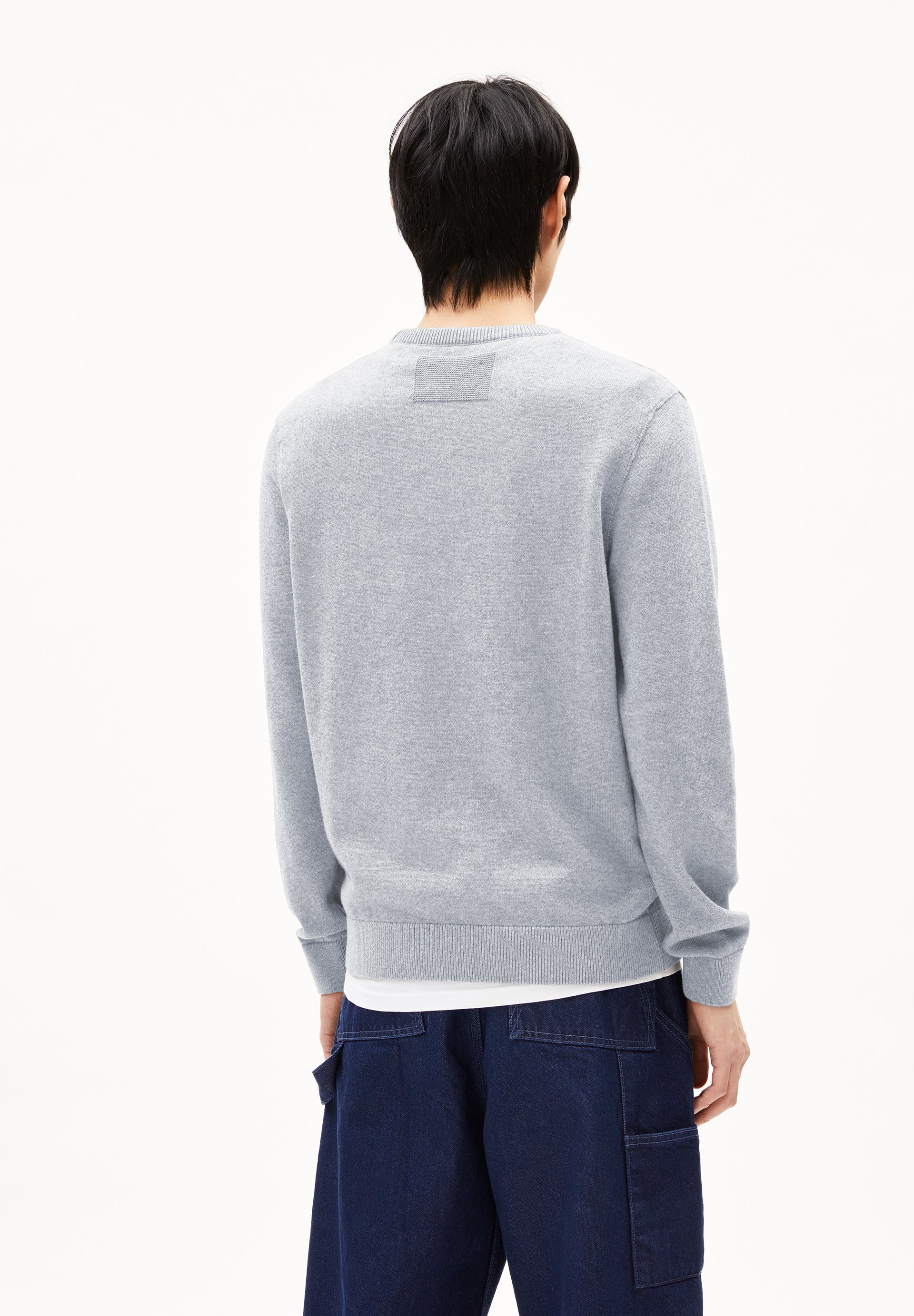 MIKITAA Pullover from Organic Cotton Mix