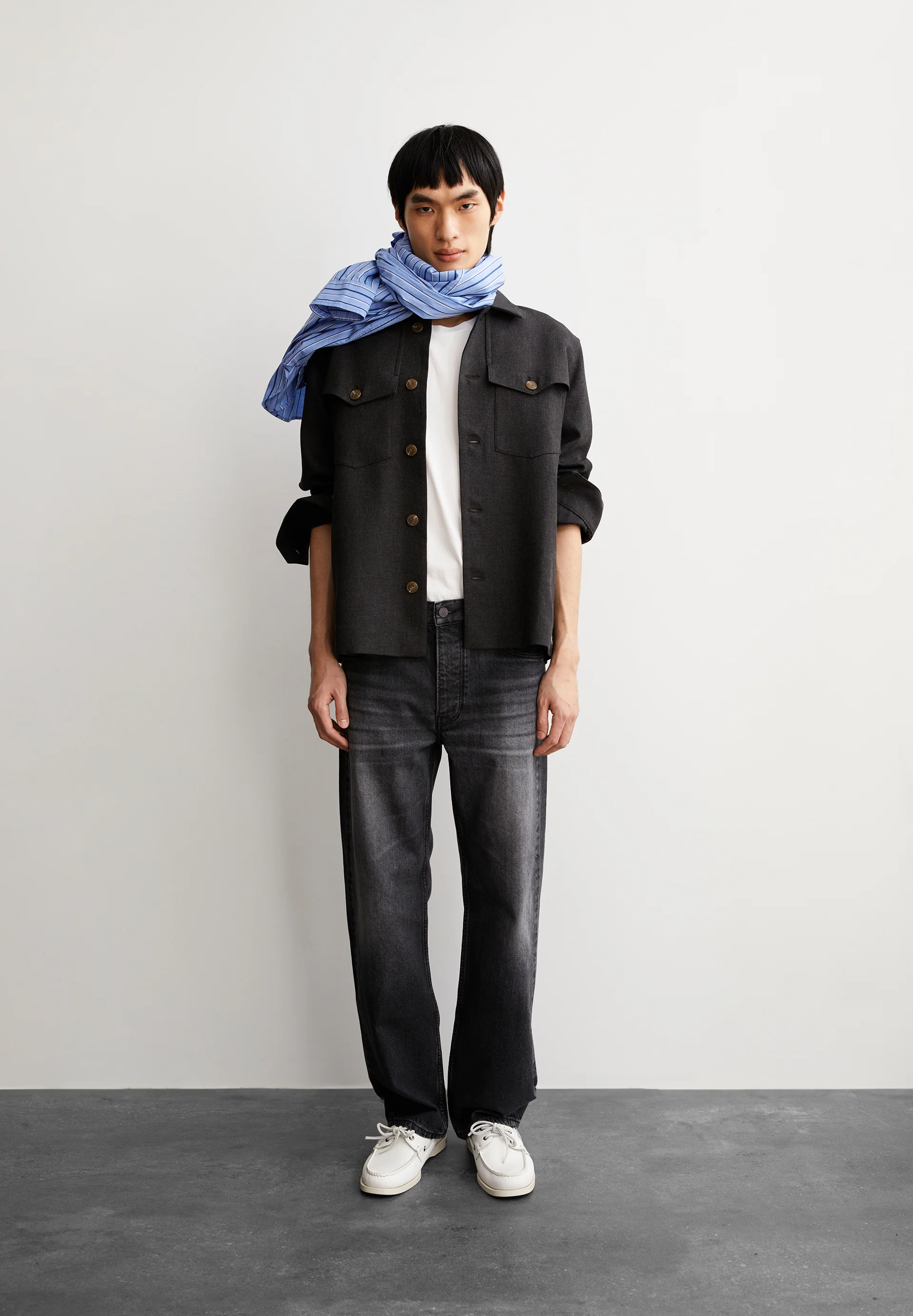 AARY Straight Jeans recycled Cotton Comfort Stretch