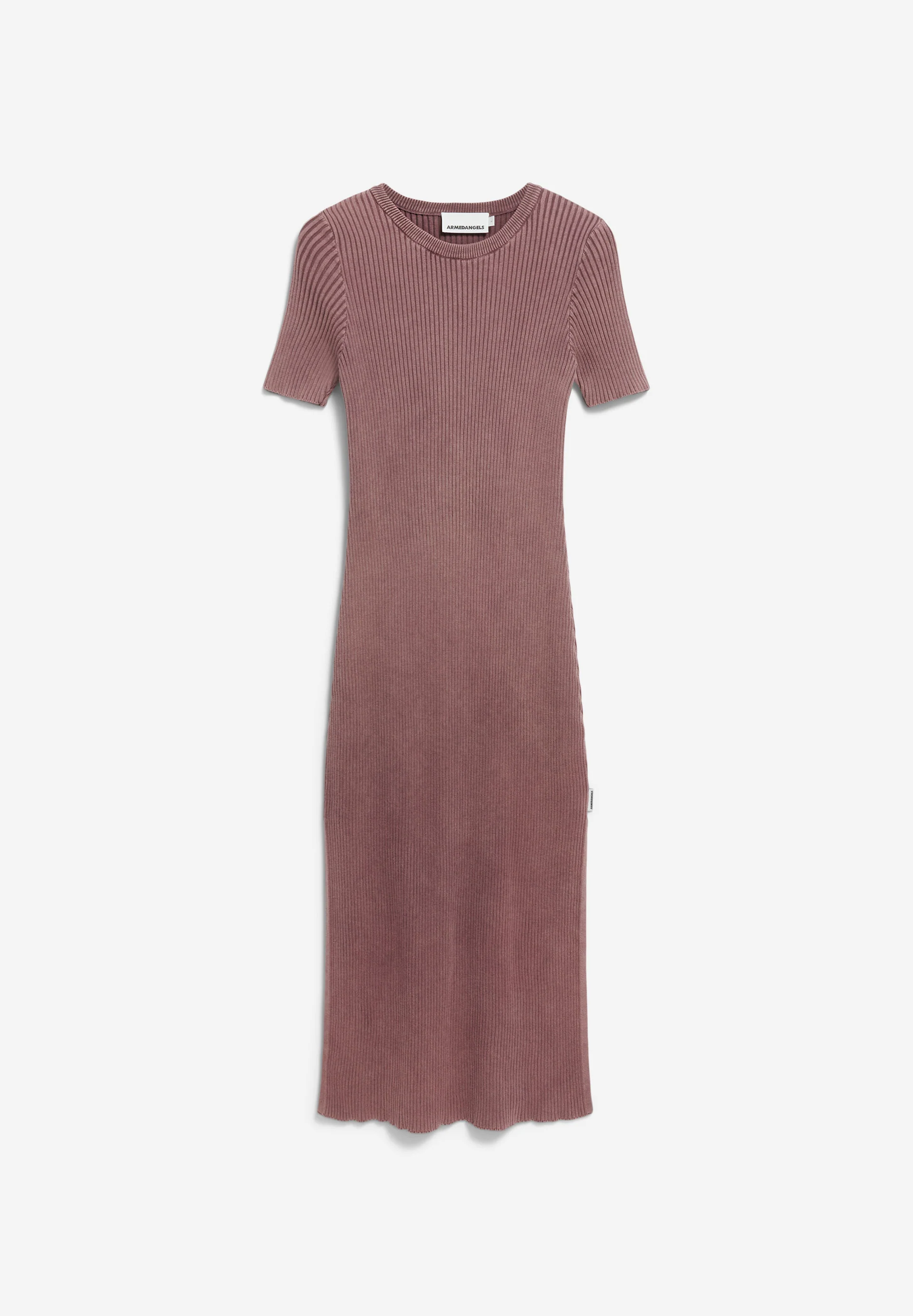ELAINAAS GMT DYE Knitdress from organic cotton