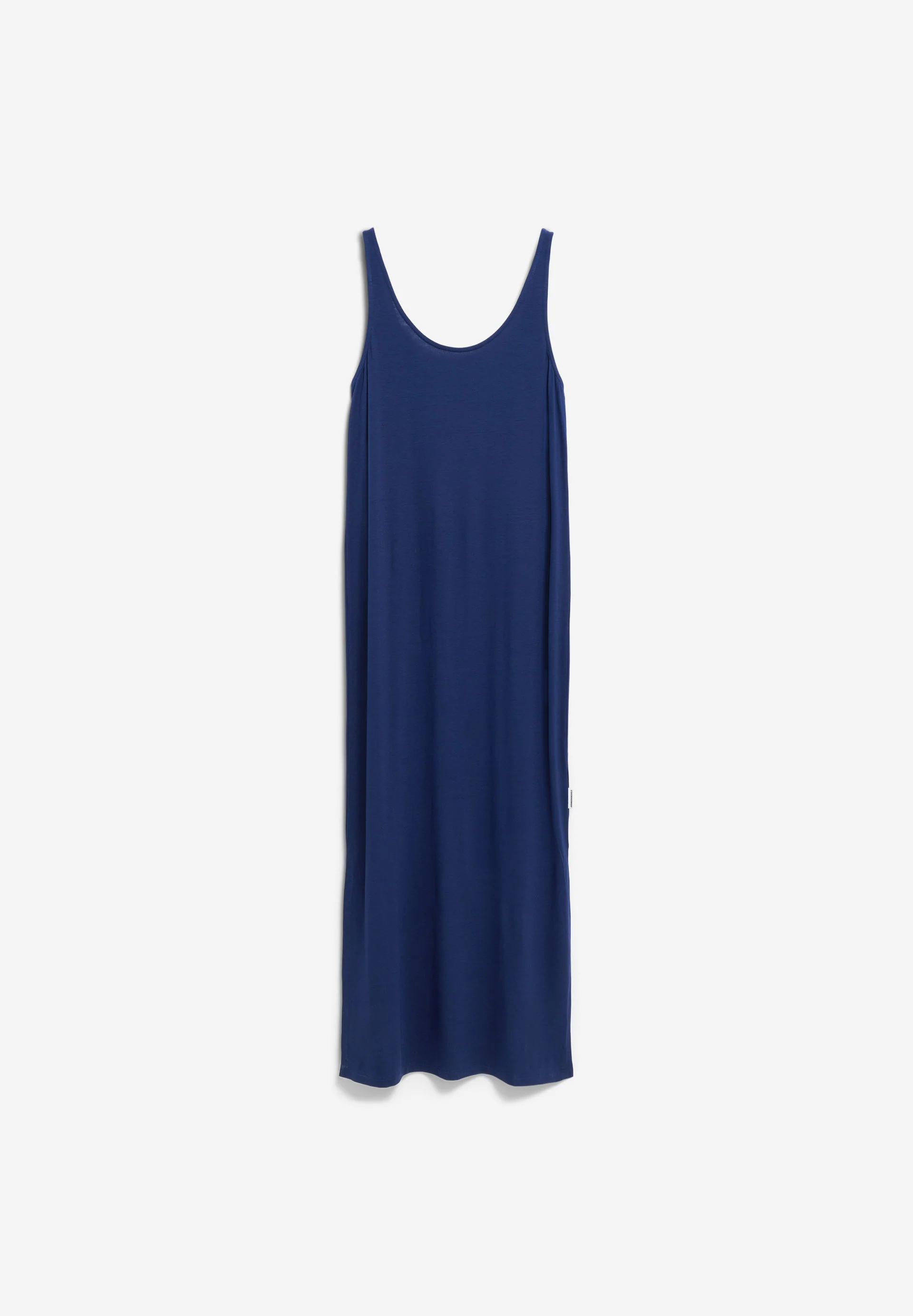 MAELIAA SOLID Jersey Dress made of LENZING™ ECOVERO™ Viscose Mix