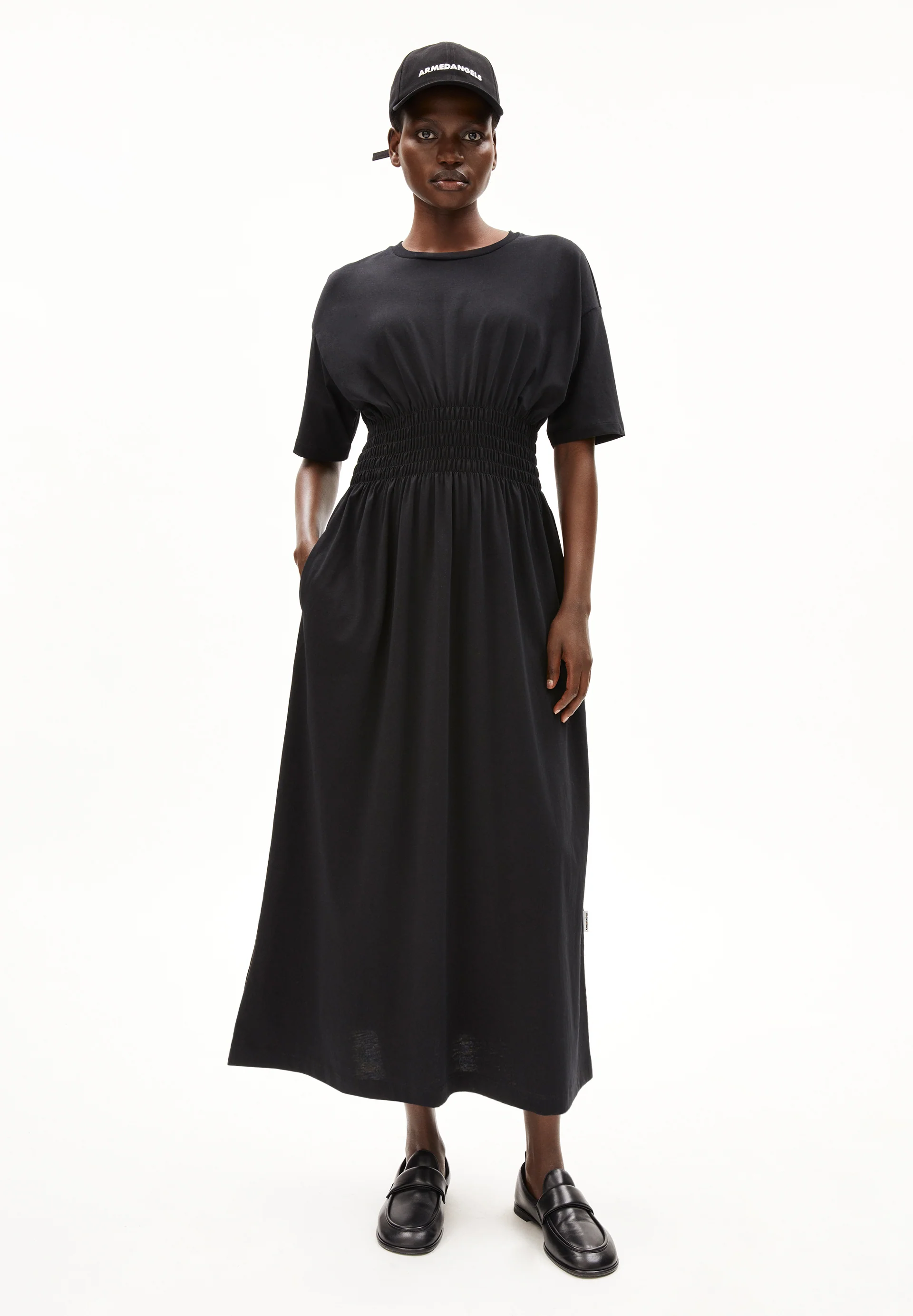 KIWANAA Jersey Dress made of Organic Cotton