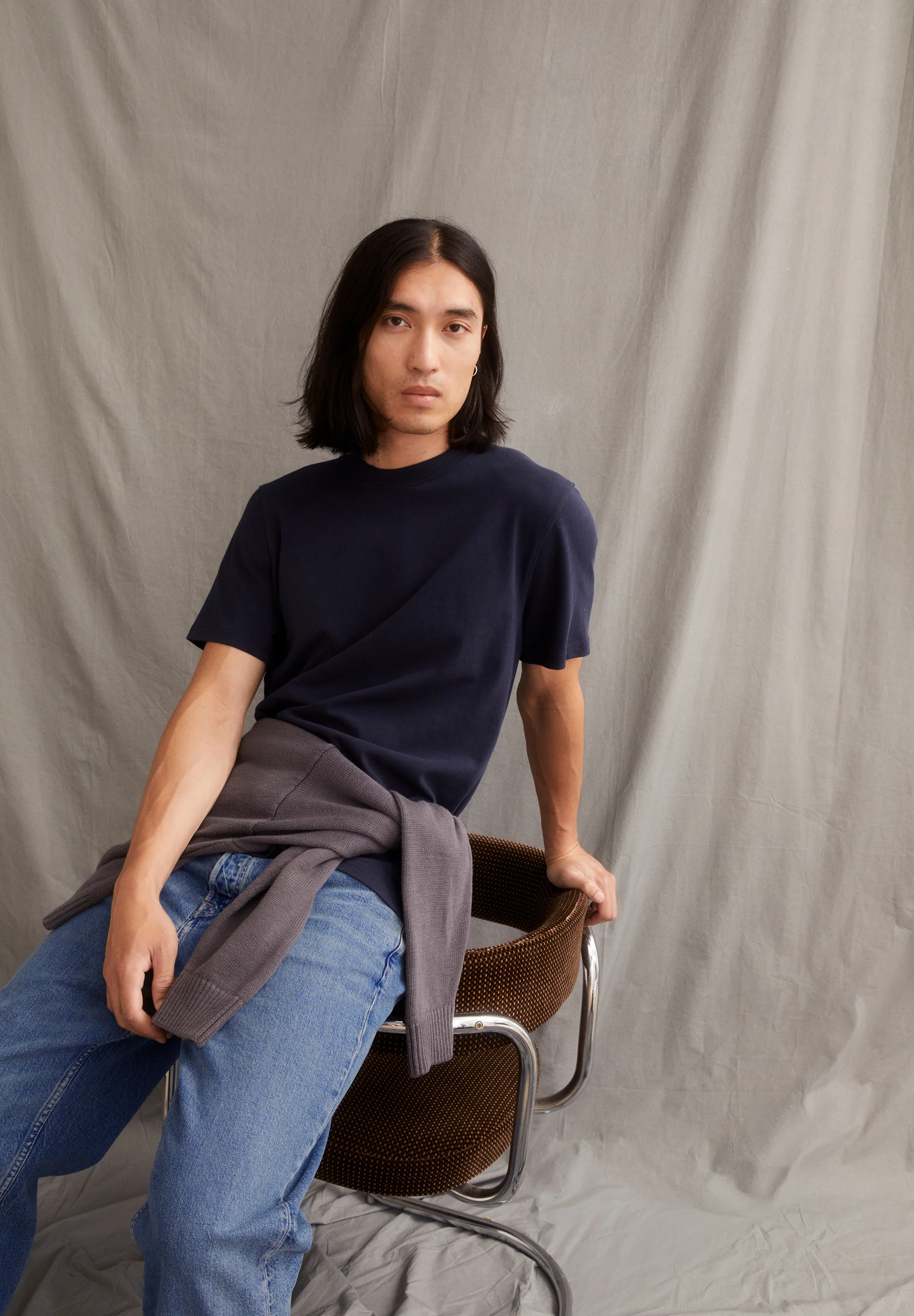MAARKOS Heavyweight T-Shirt made of recycled Cotton