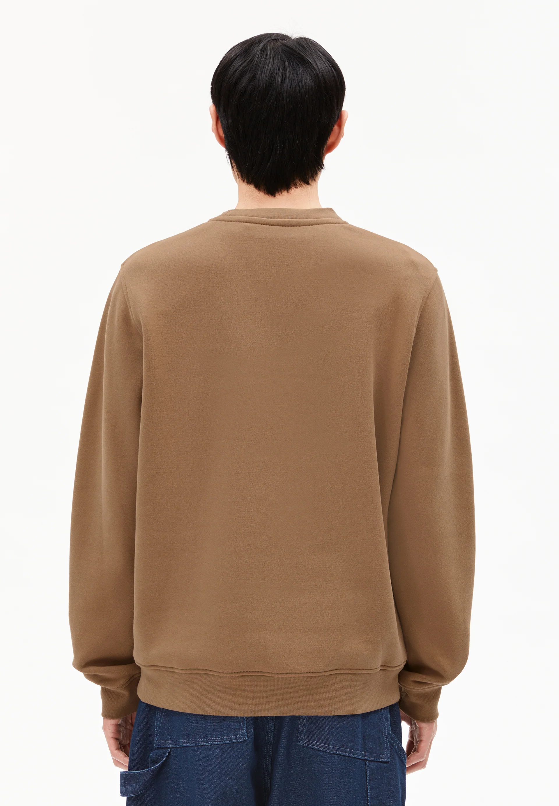 BAARO FLEECE Sweatshirt from organic cotton