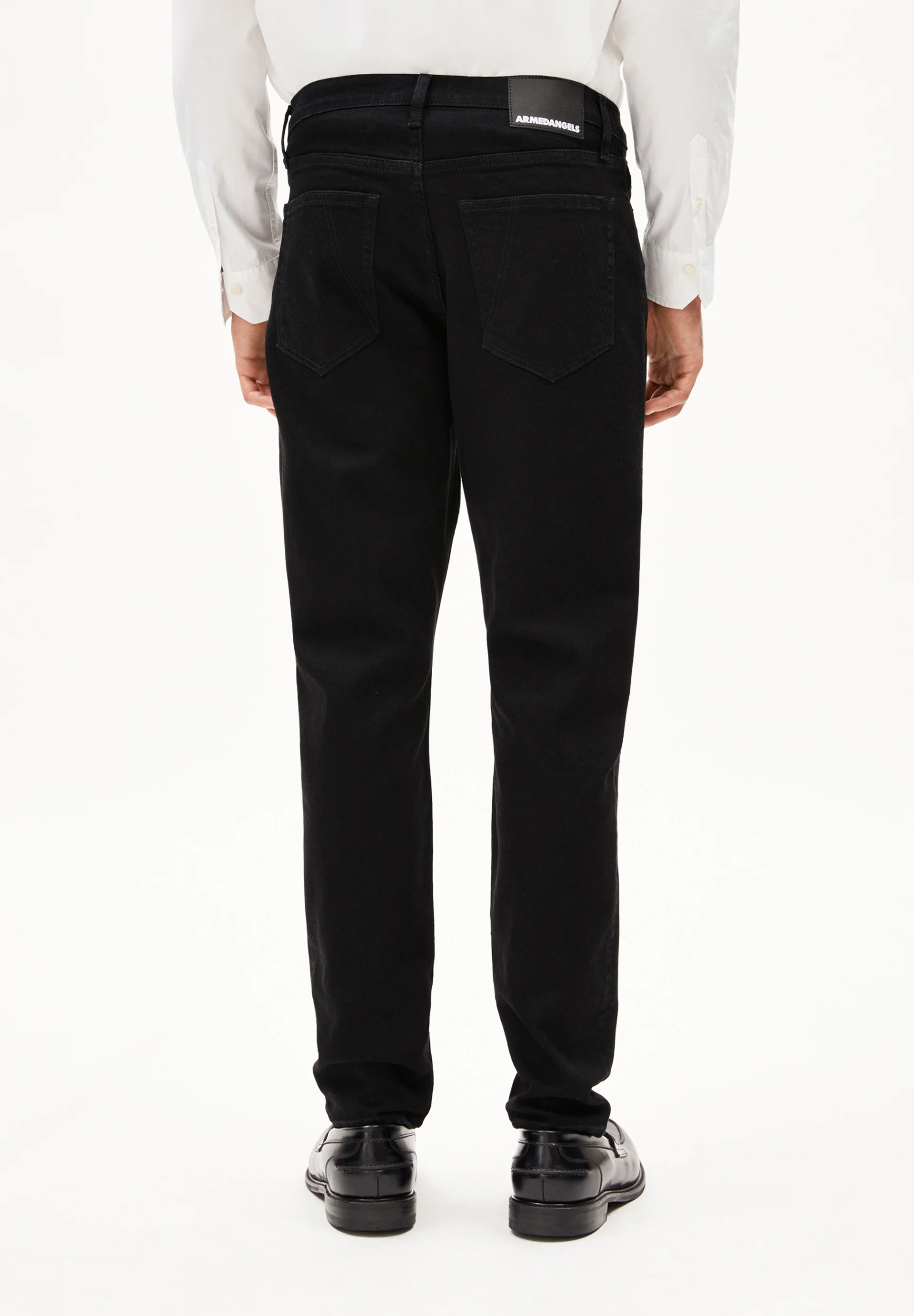 AARJO TARPA Tapered Jeans recycled Cotton Mix Comfort Stretch