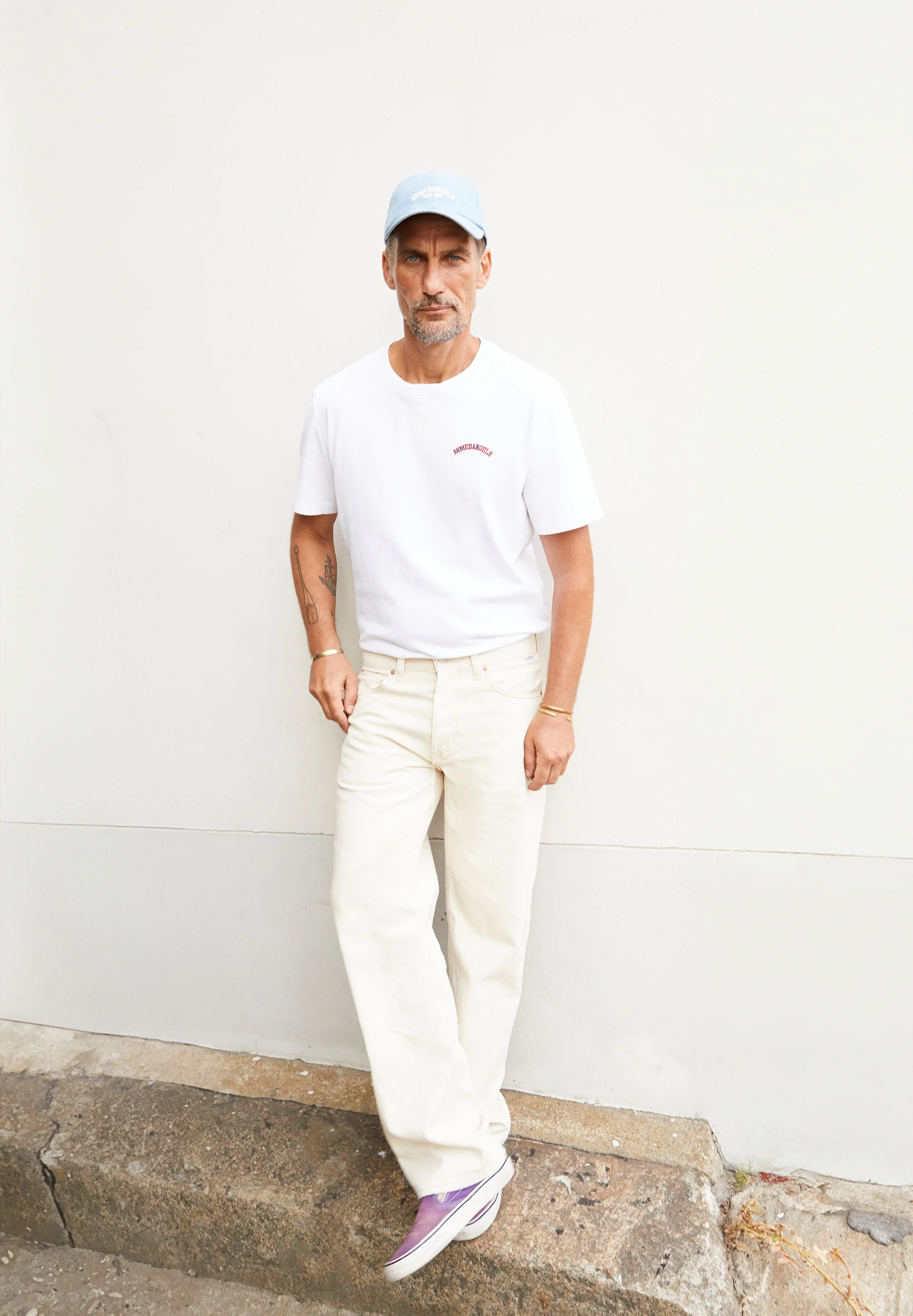 AARY straight Jeans recycled cotton
