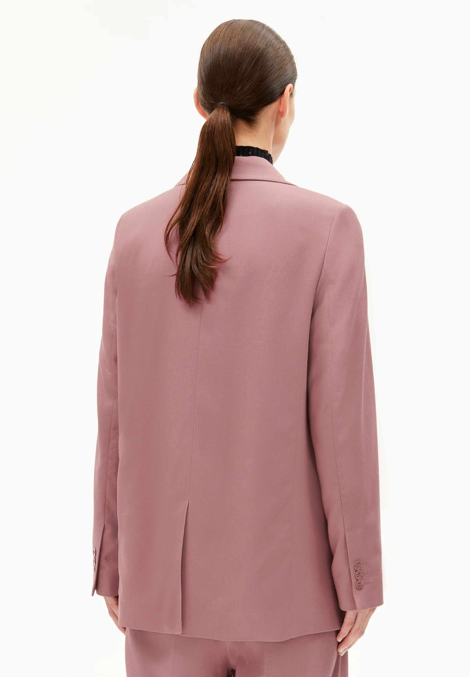 MIKULAA BLAZER Blazer made of TENCEL™ Lyocell Mix