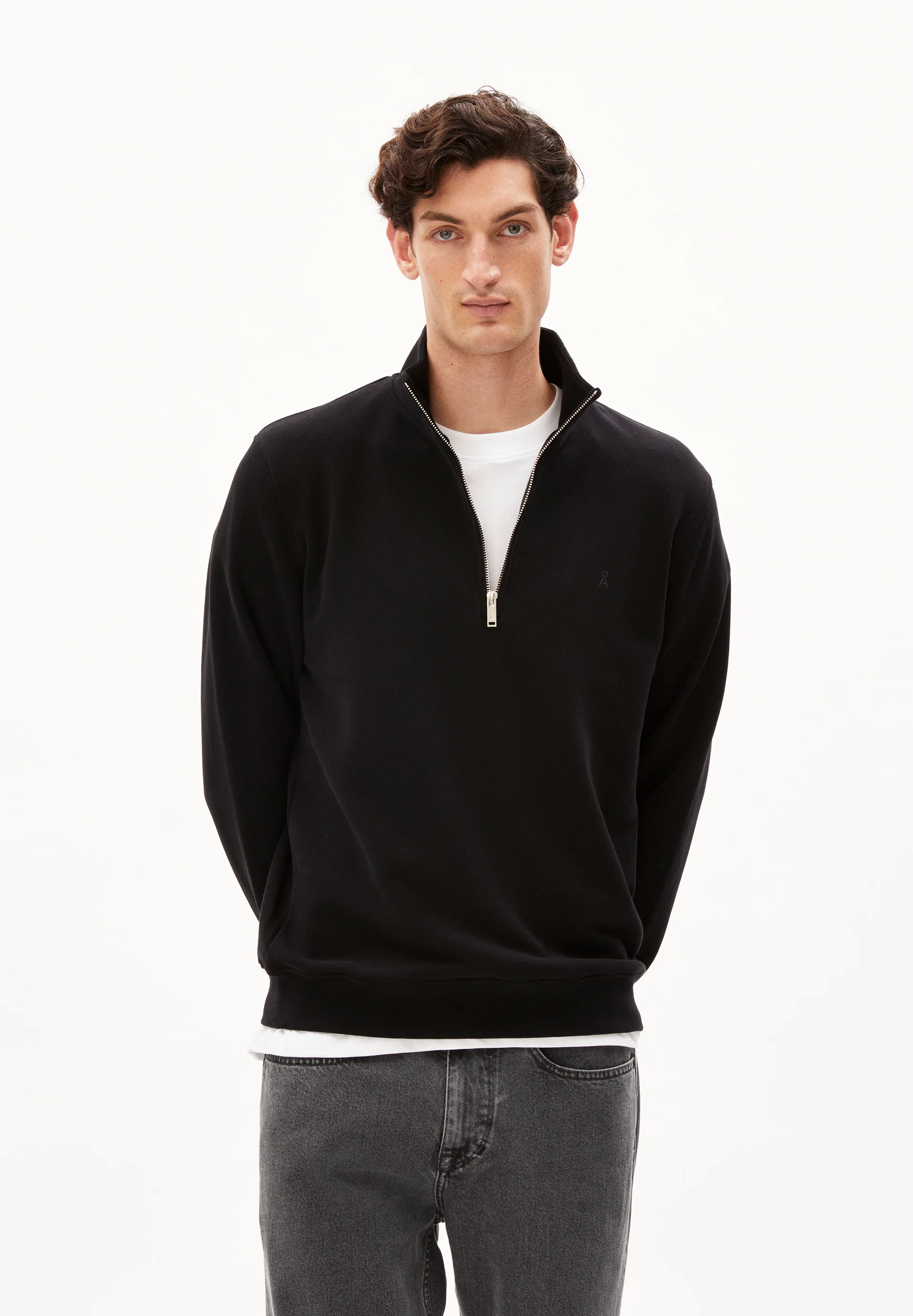 WAARLO COMFORT Sweatshirt from organic cotton mix