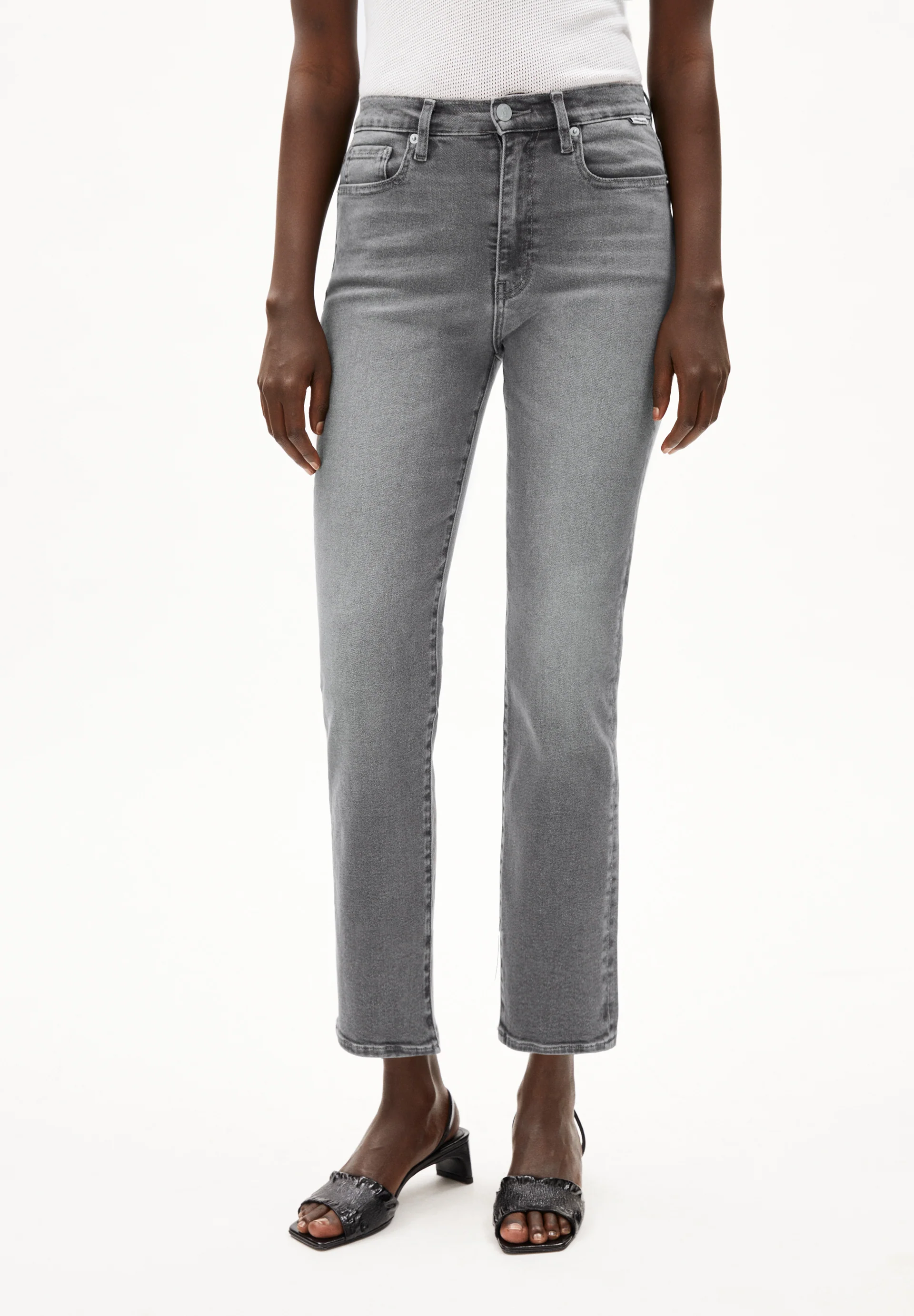 LEJAANI Slim Jeans Organic Cotton Mix X-Stretch