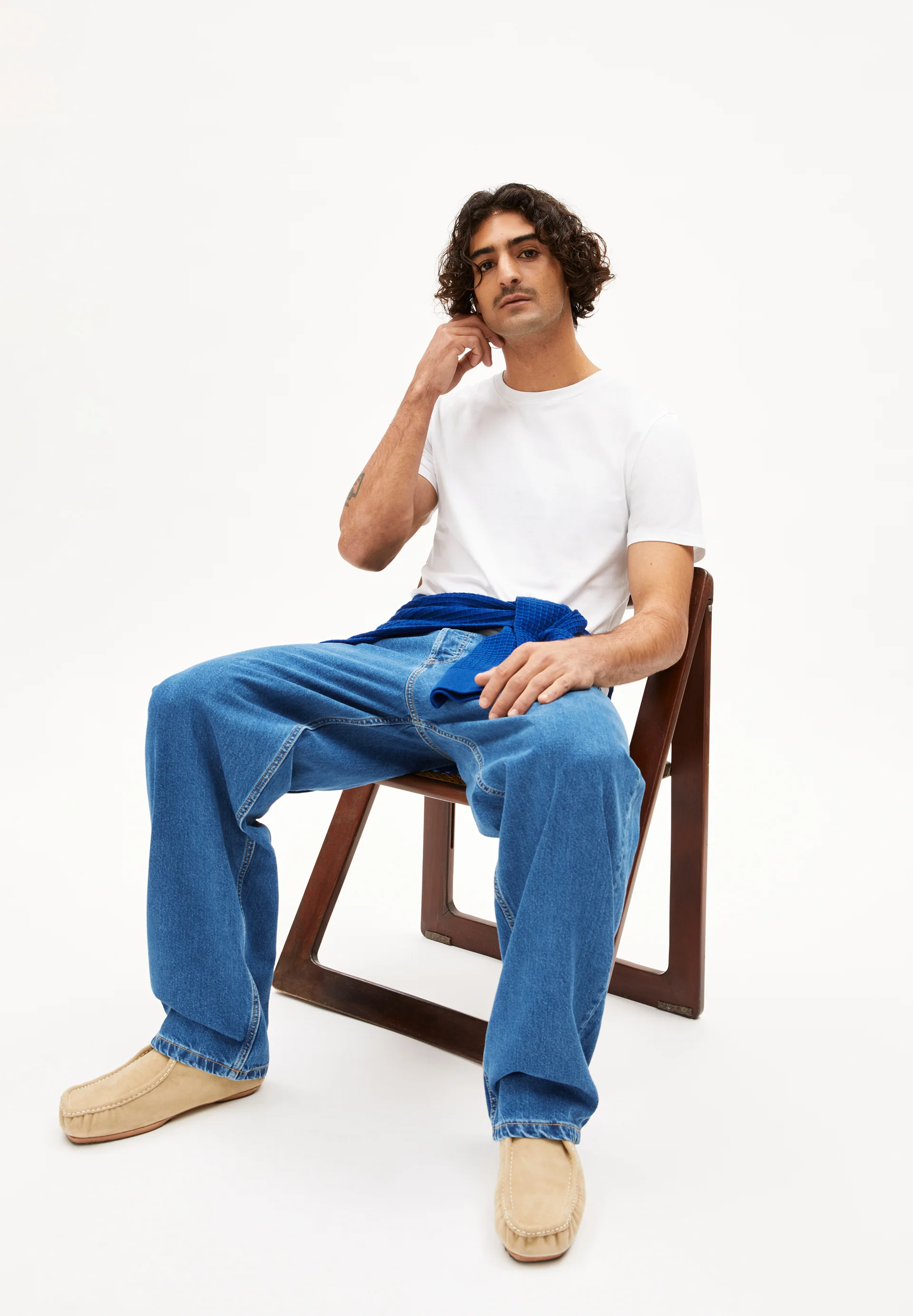 JAAMES T-shirts from organic cotton
