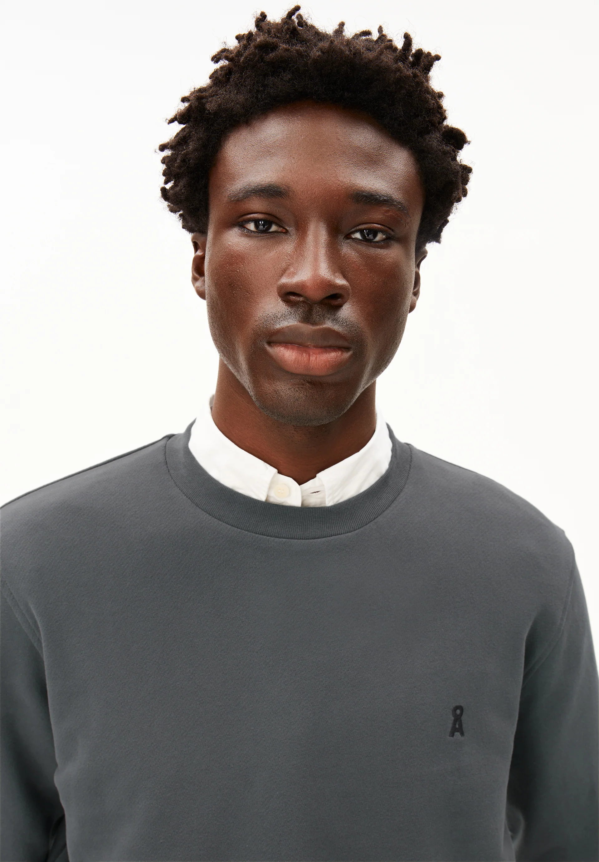 BAARO FLEECE Sweatshirt from organic cotton