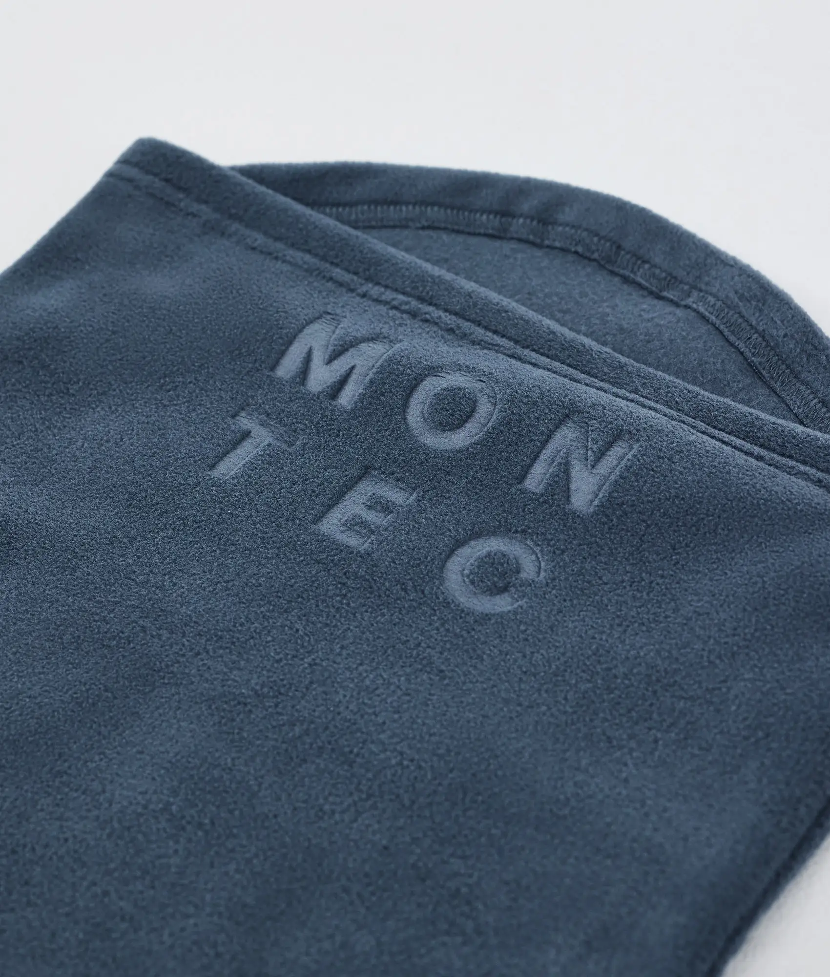 Echo Tube Facemask Metal Blue