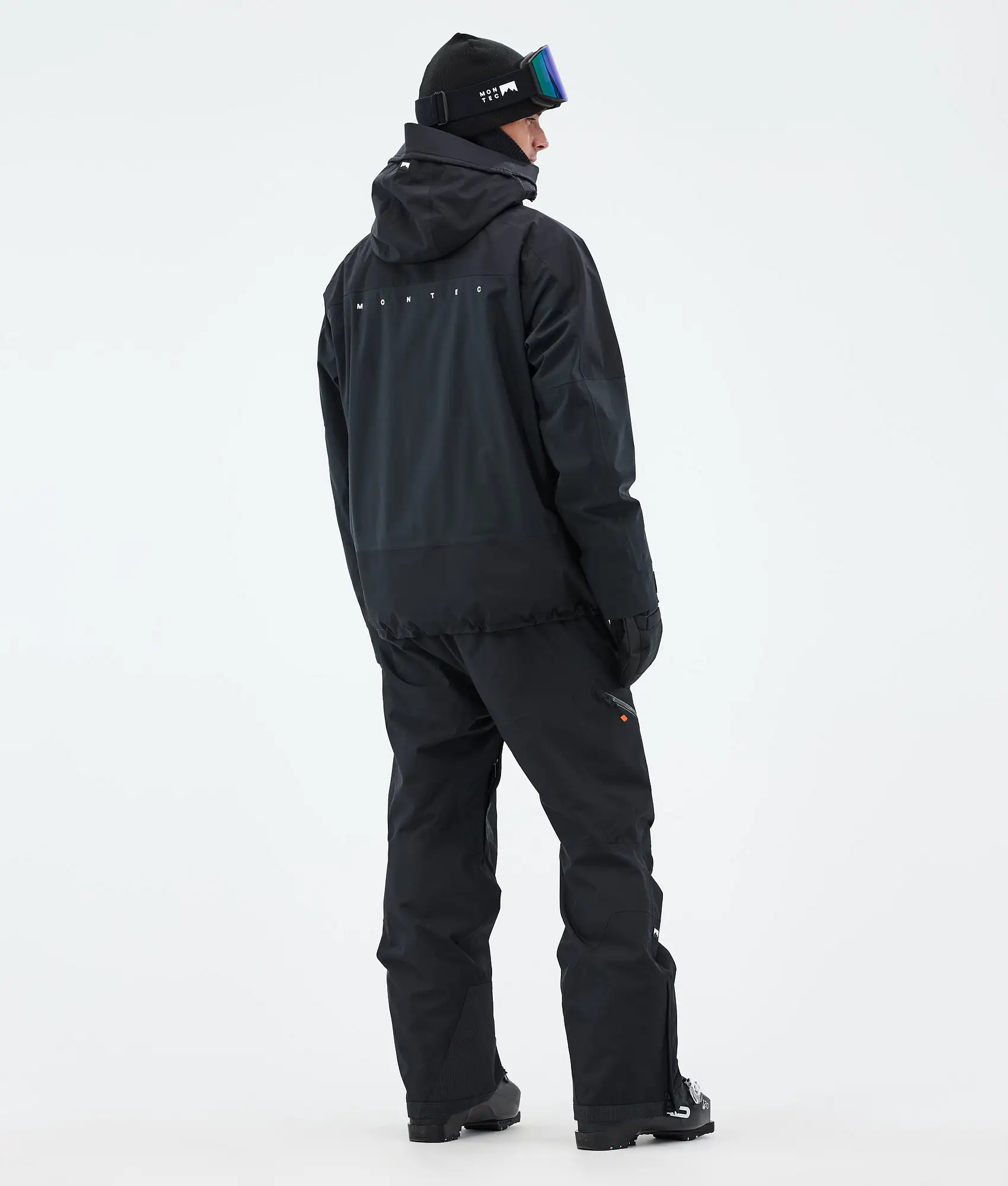 Oracle/Dozer Ski Outfit Men Black