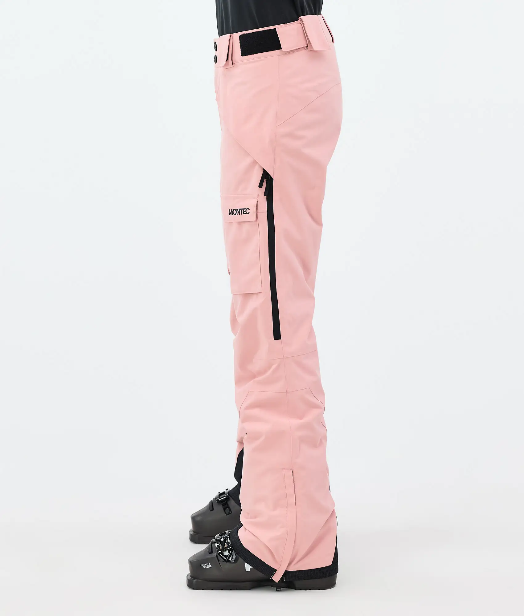 Kirin W Ski Pants Women Soft Pink