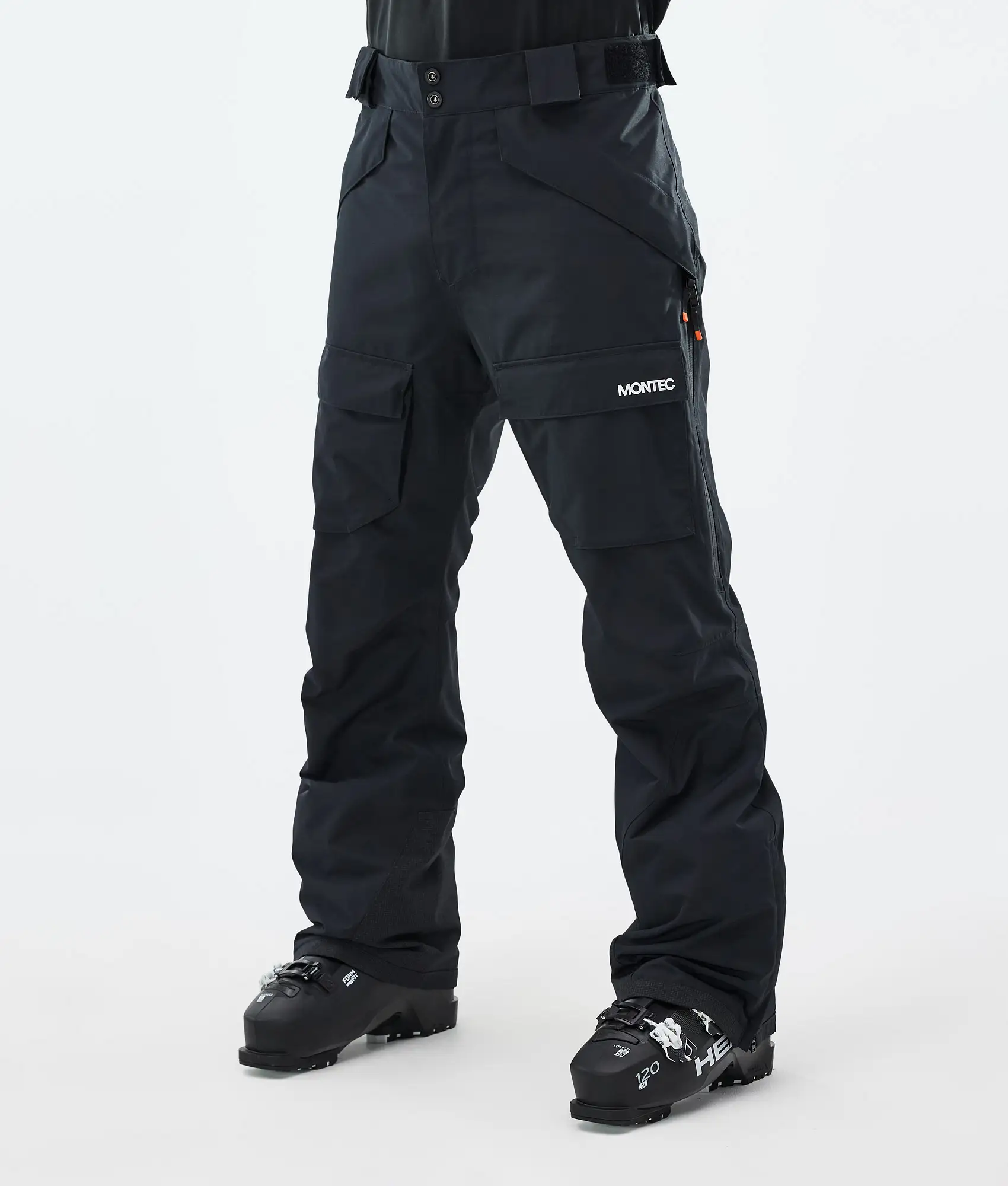 Kirin Ski Pants Men Black
