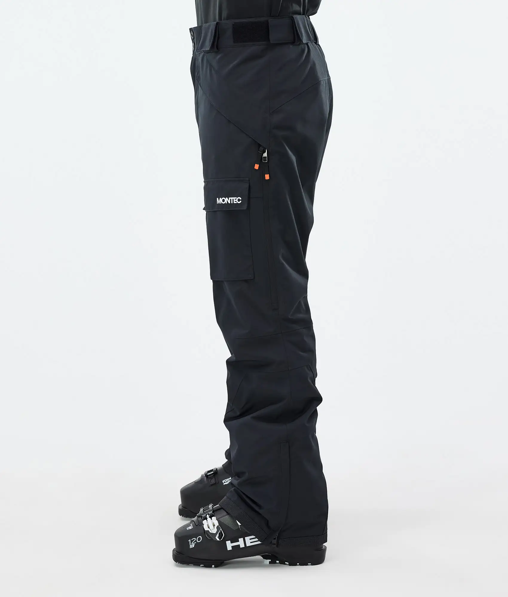 Kirin Ski Pants Men Black