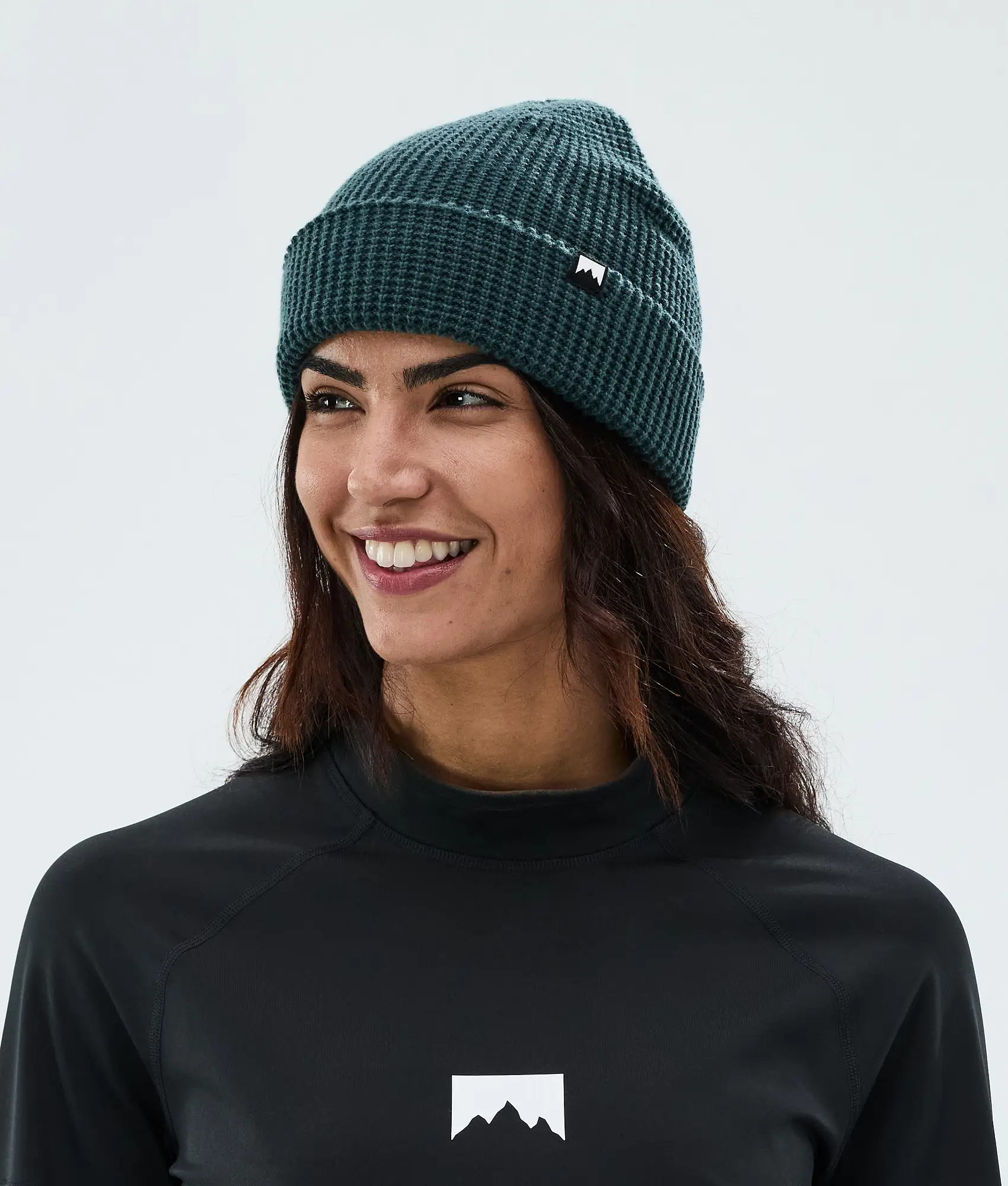 Summit Beanie Dark Atlantic