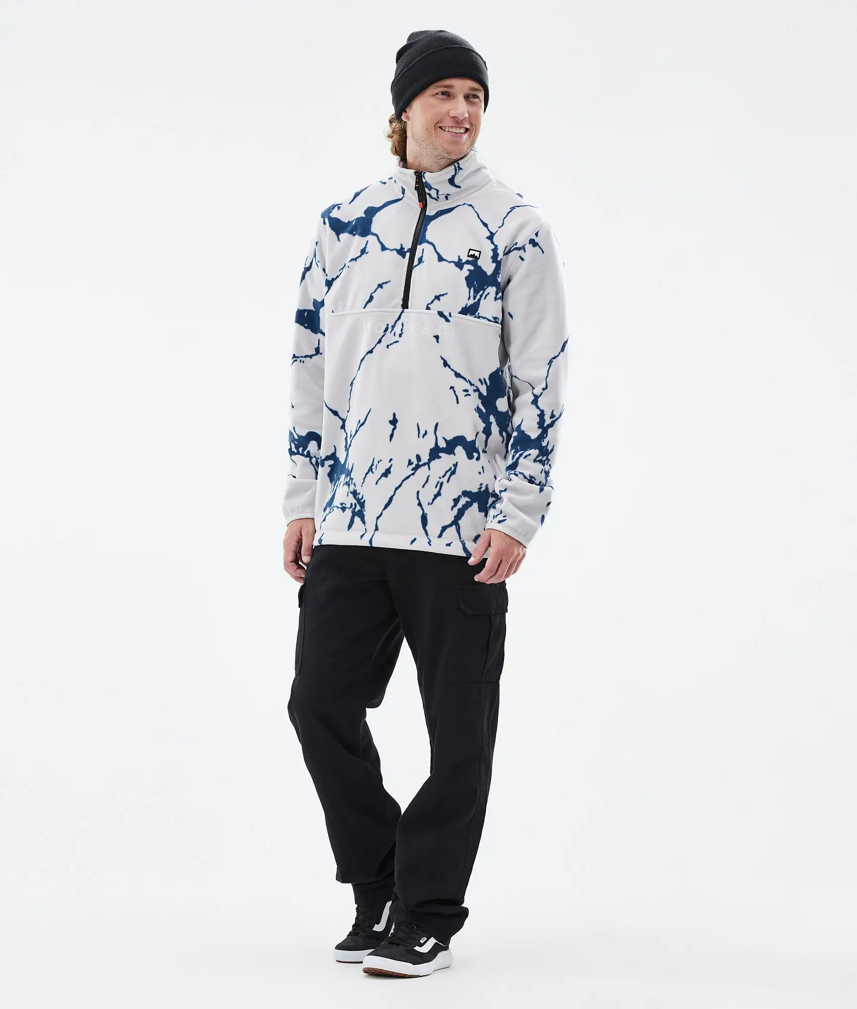 Echo Fleece Sweater Men Ice