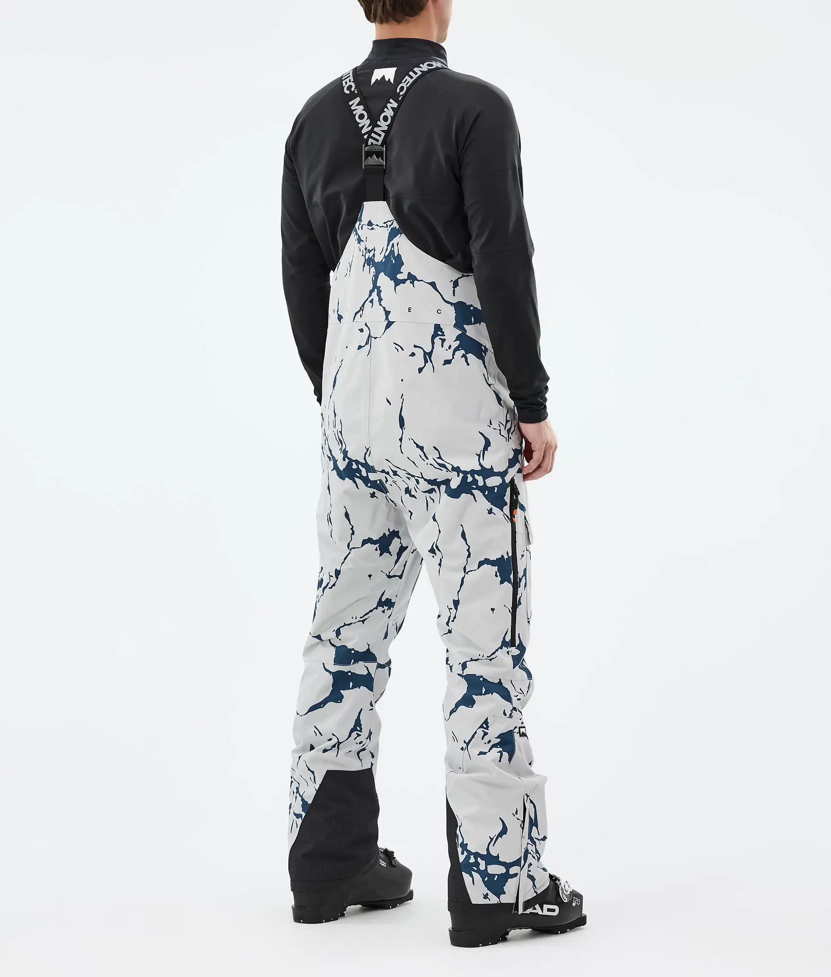 Fawk Ski Pants Men Ice