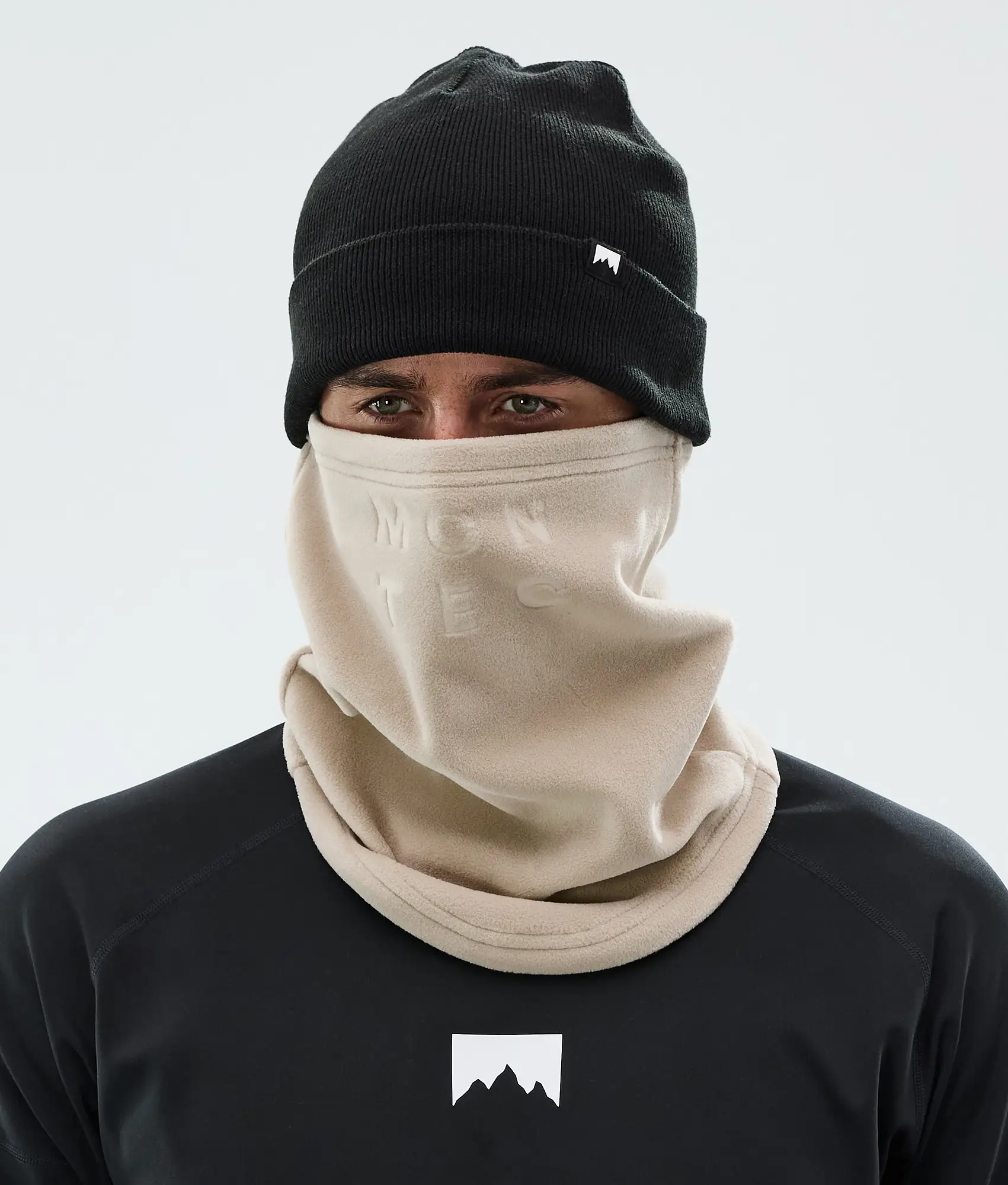 Echo Tube Facemask Sand