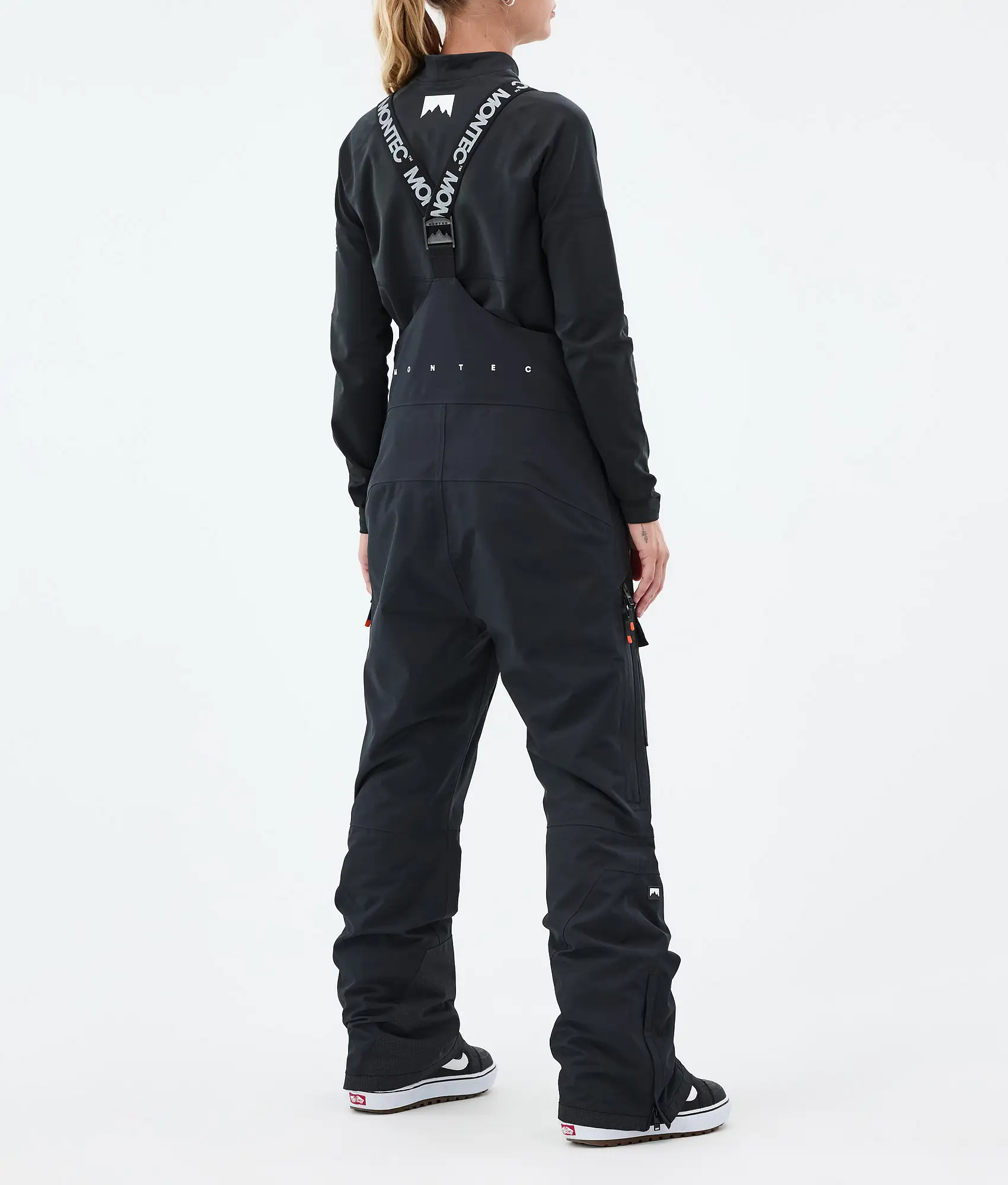 Fawk W Snowboard Pants Women Black