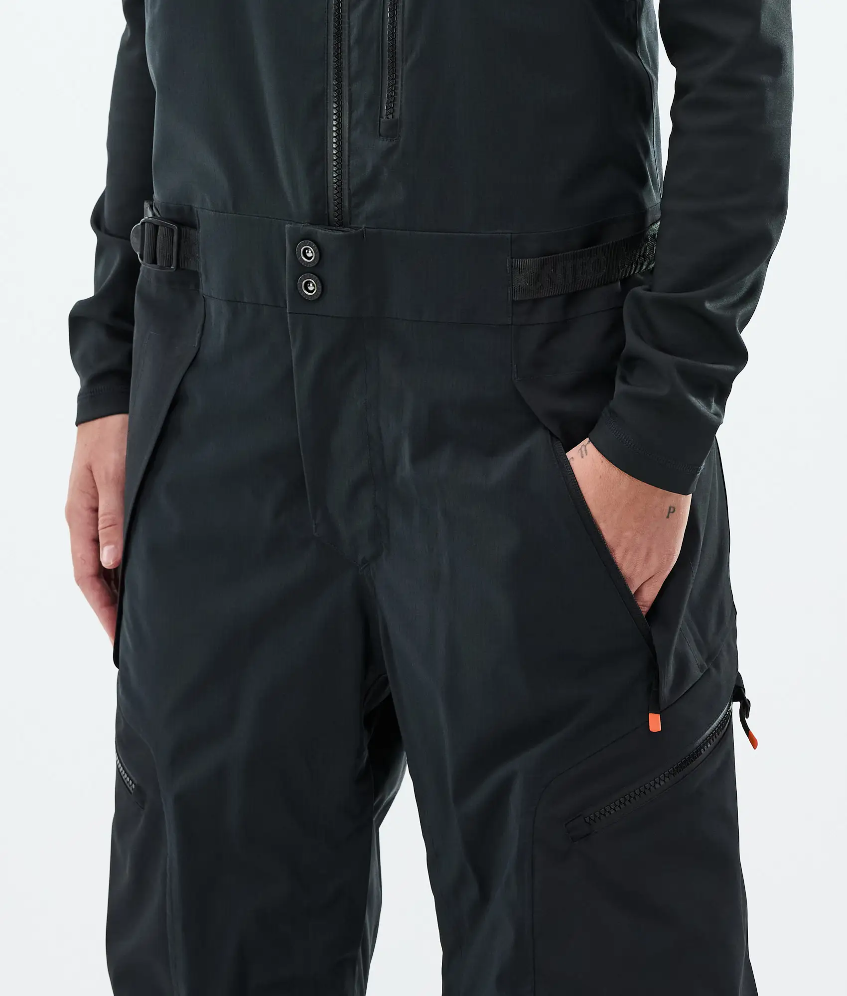 Dozer W Ski Pants Women Black