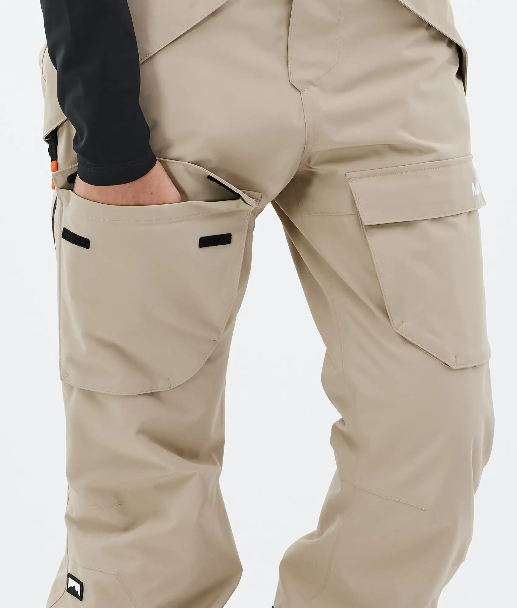 Kirin W Ski Pants Women Sand