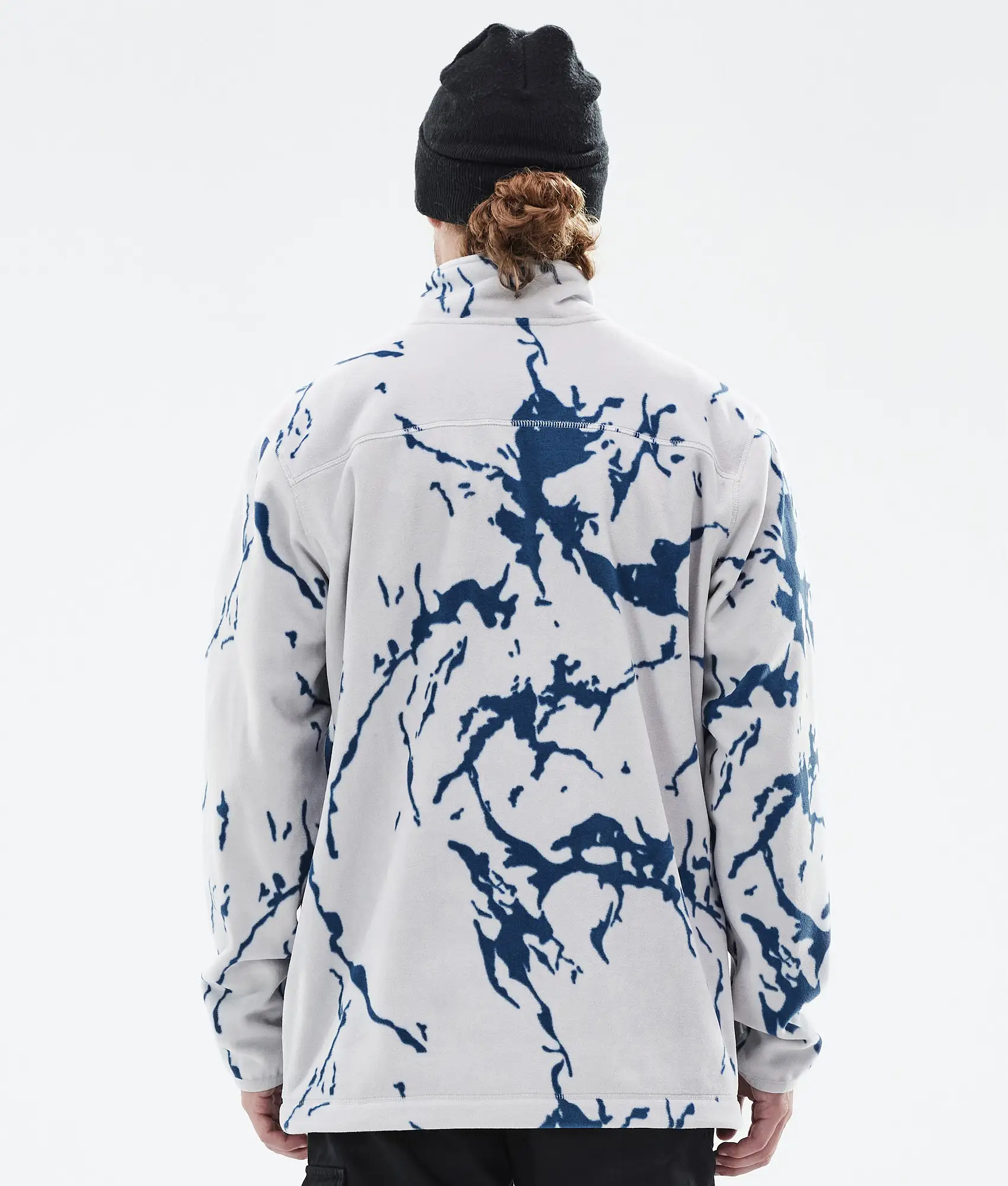 Echo Fleece Sweater Men Ice