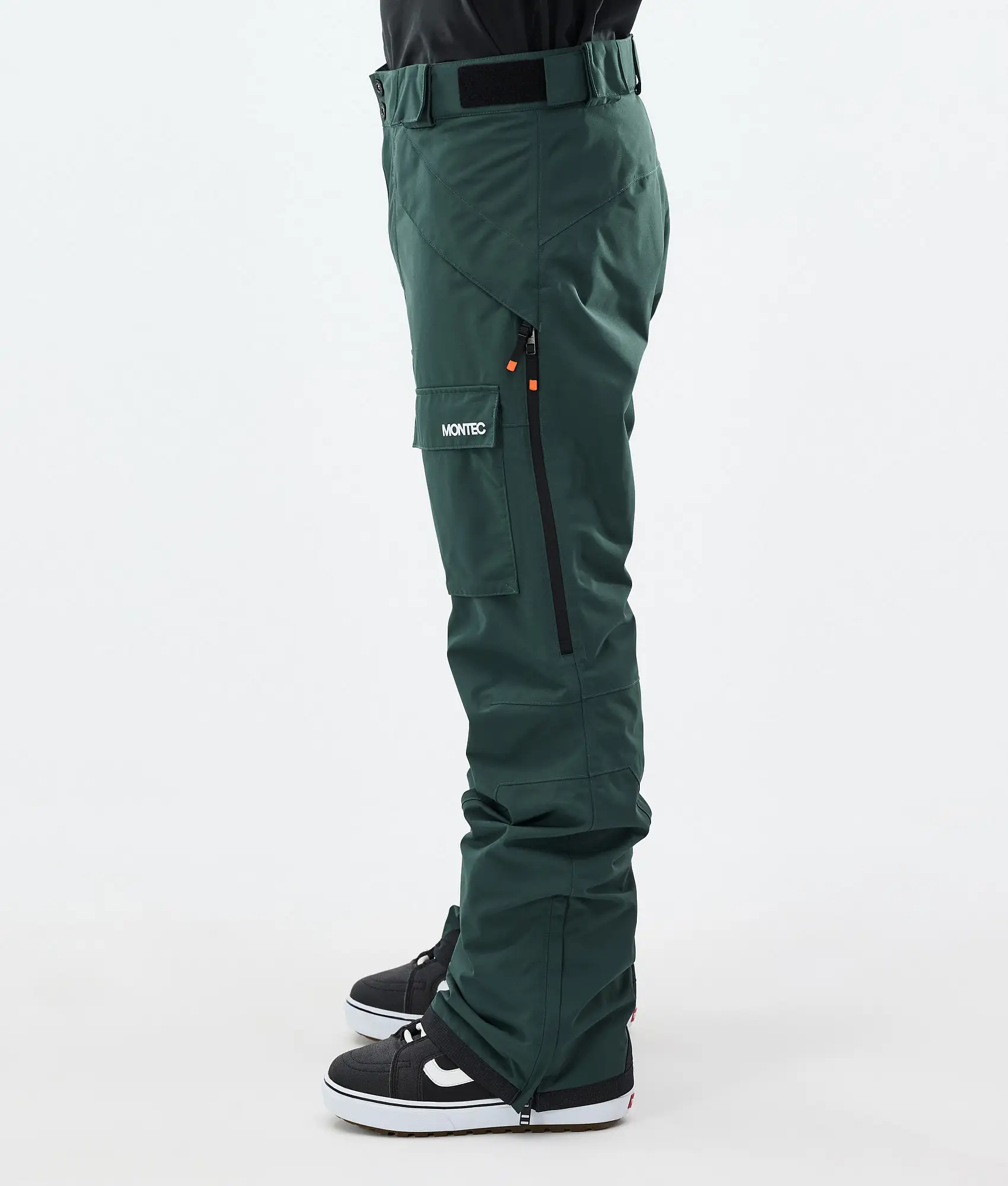 Kirin Snowboard Pants Men Dark Atlantic