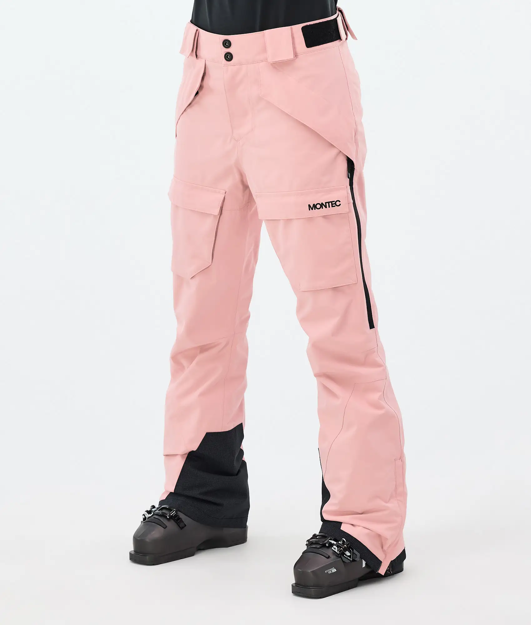 Kirin W Ski Pants Women Soft Pink