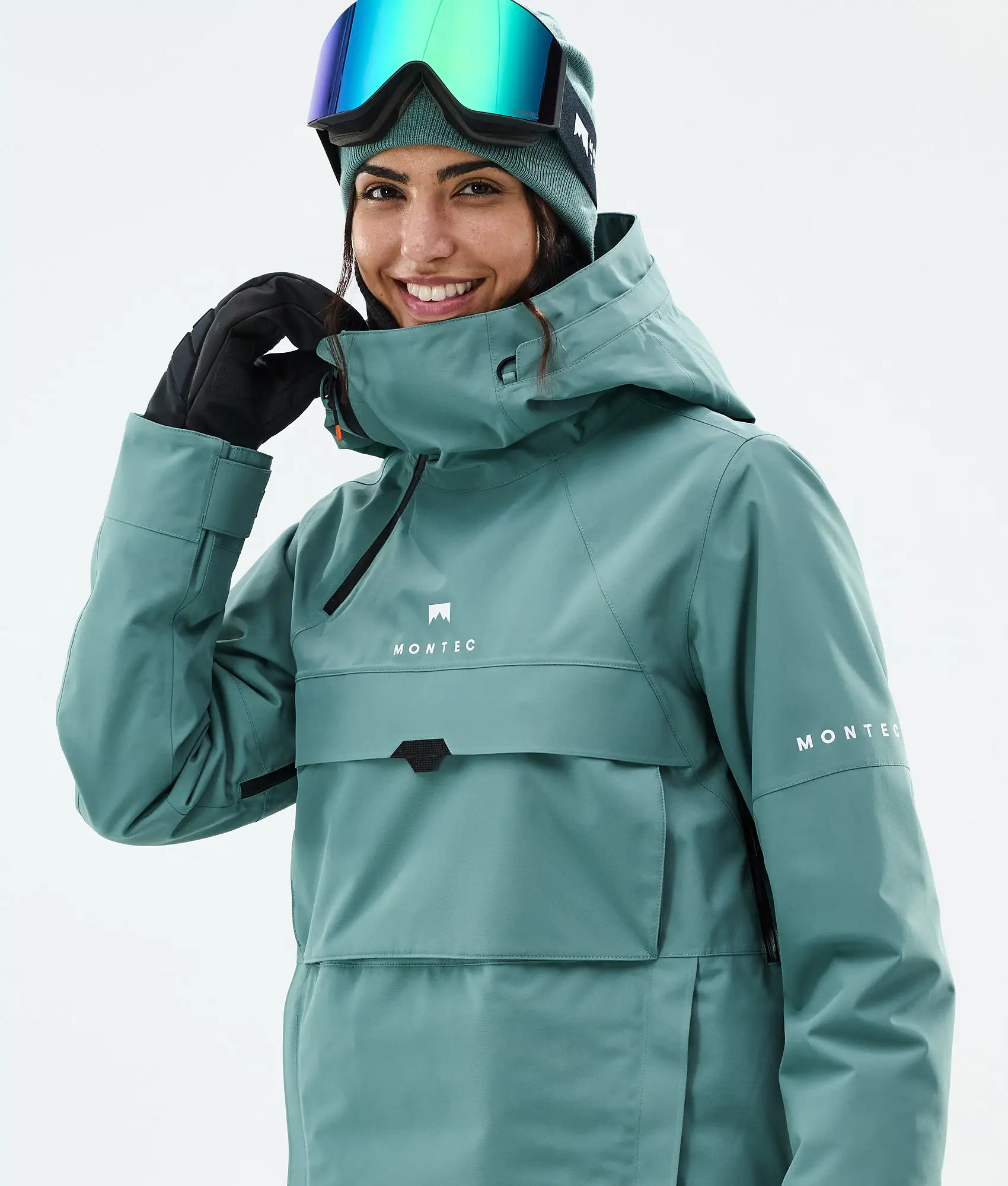 Dune W Snowboard Jacket Women Atlantic Renewed