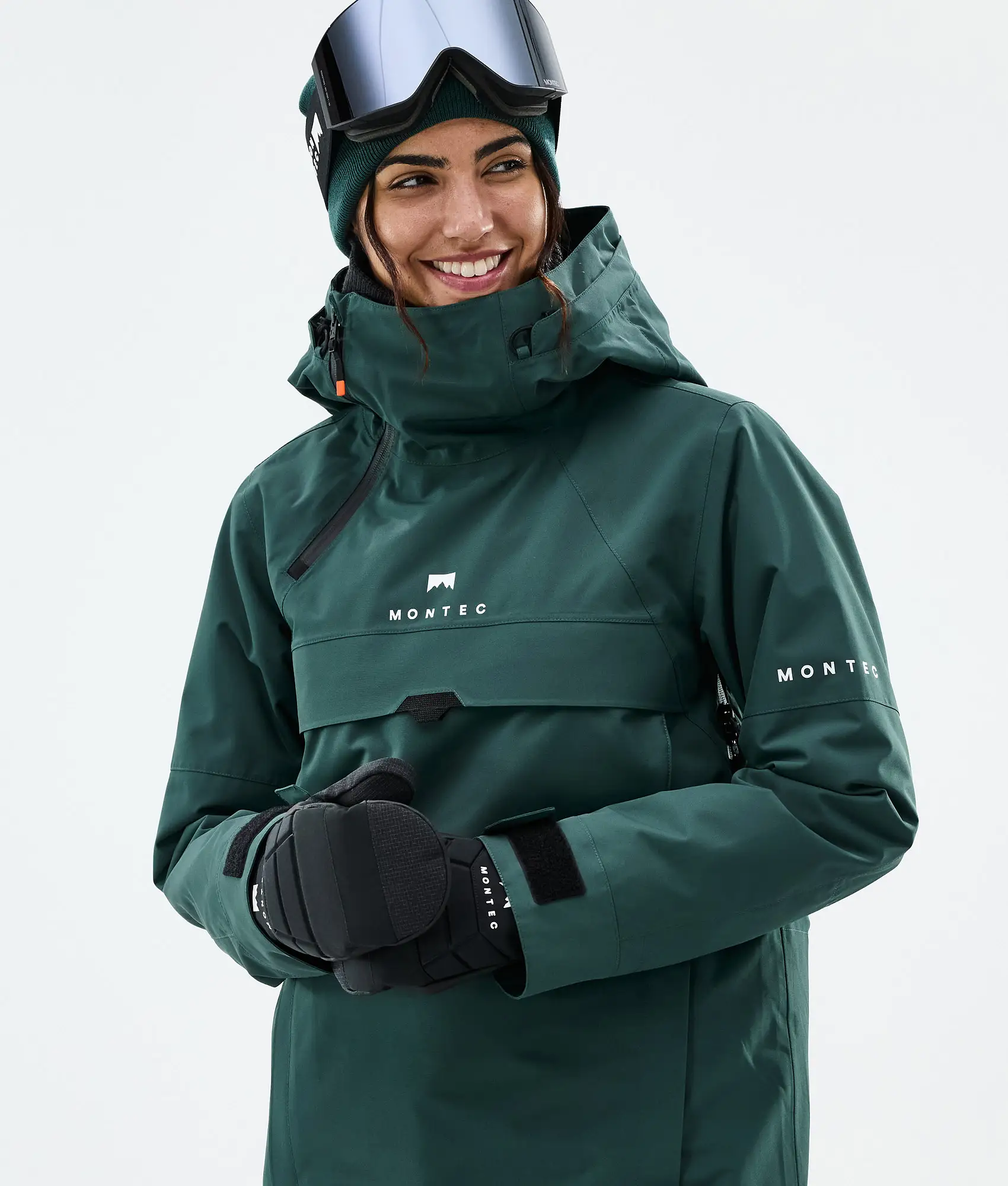 Dune W Ski Jacket Women Dark Atlantic