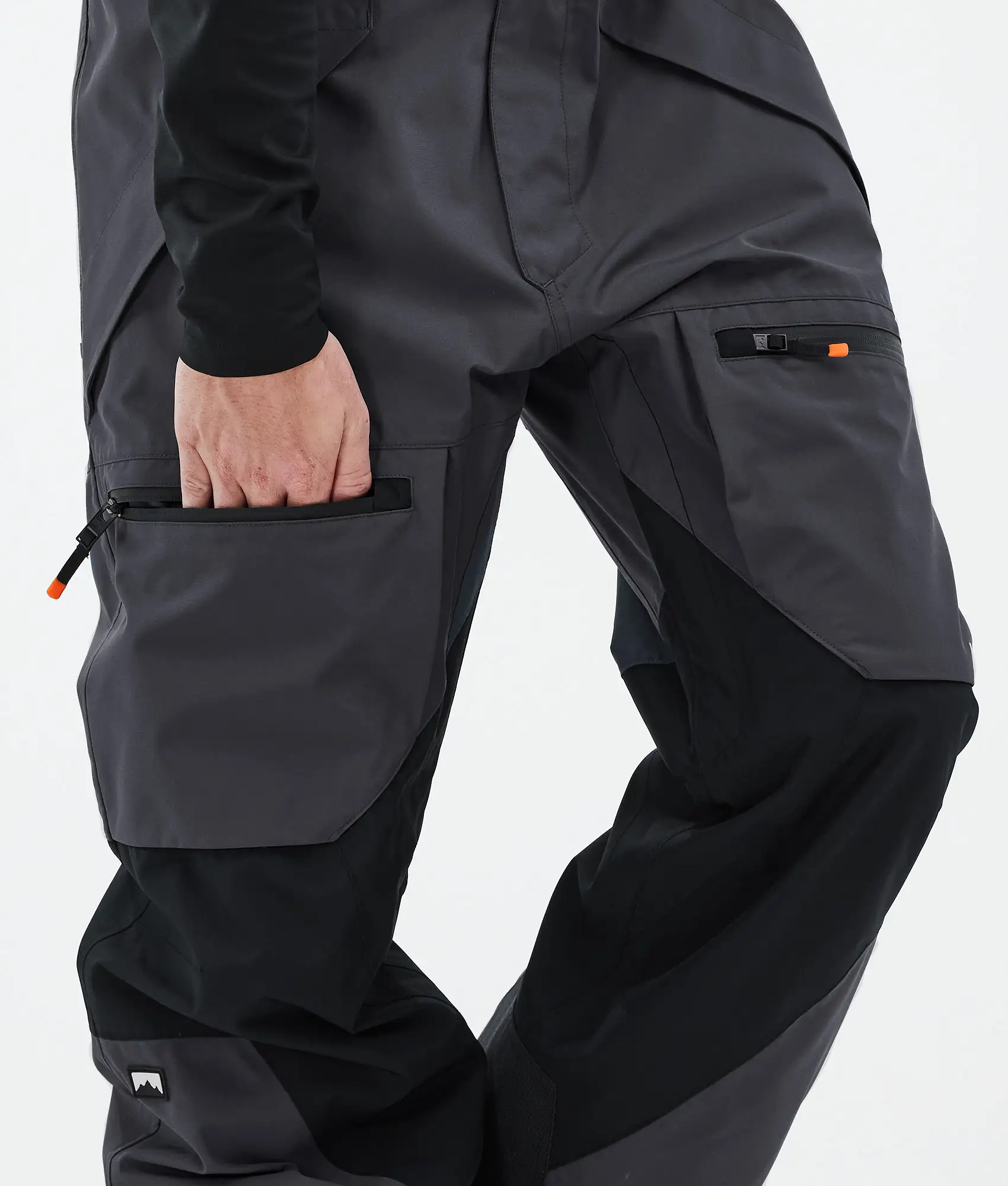Arch Snowboard Pants Men Phantom/Black