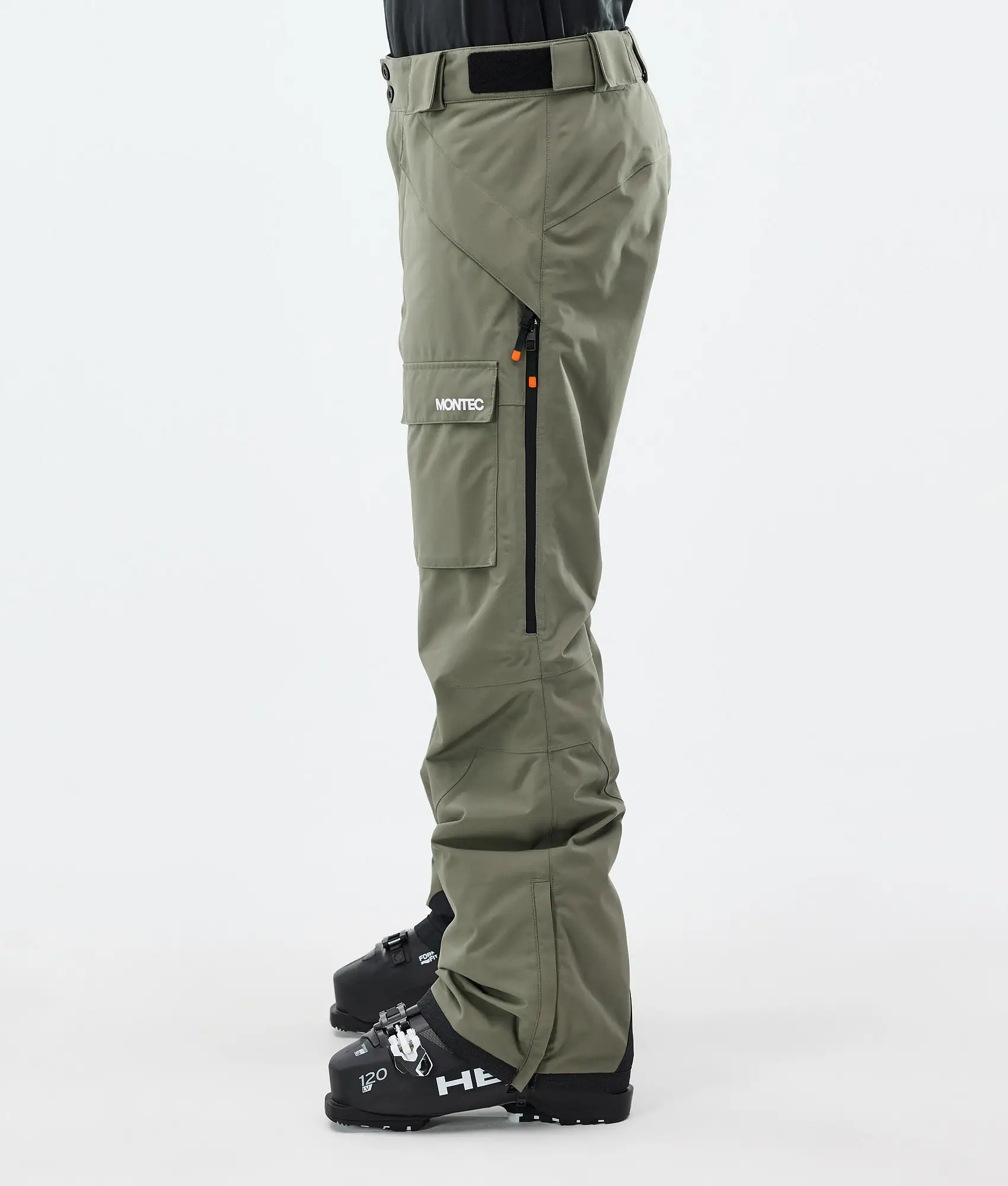 Kirin Ski Pants Men Greenish