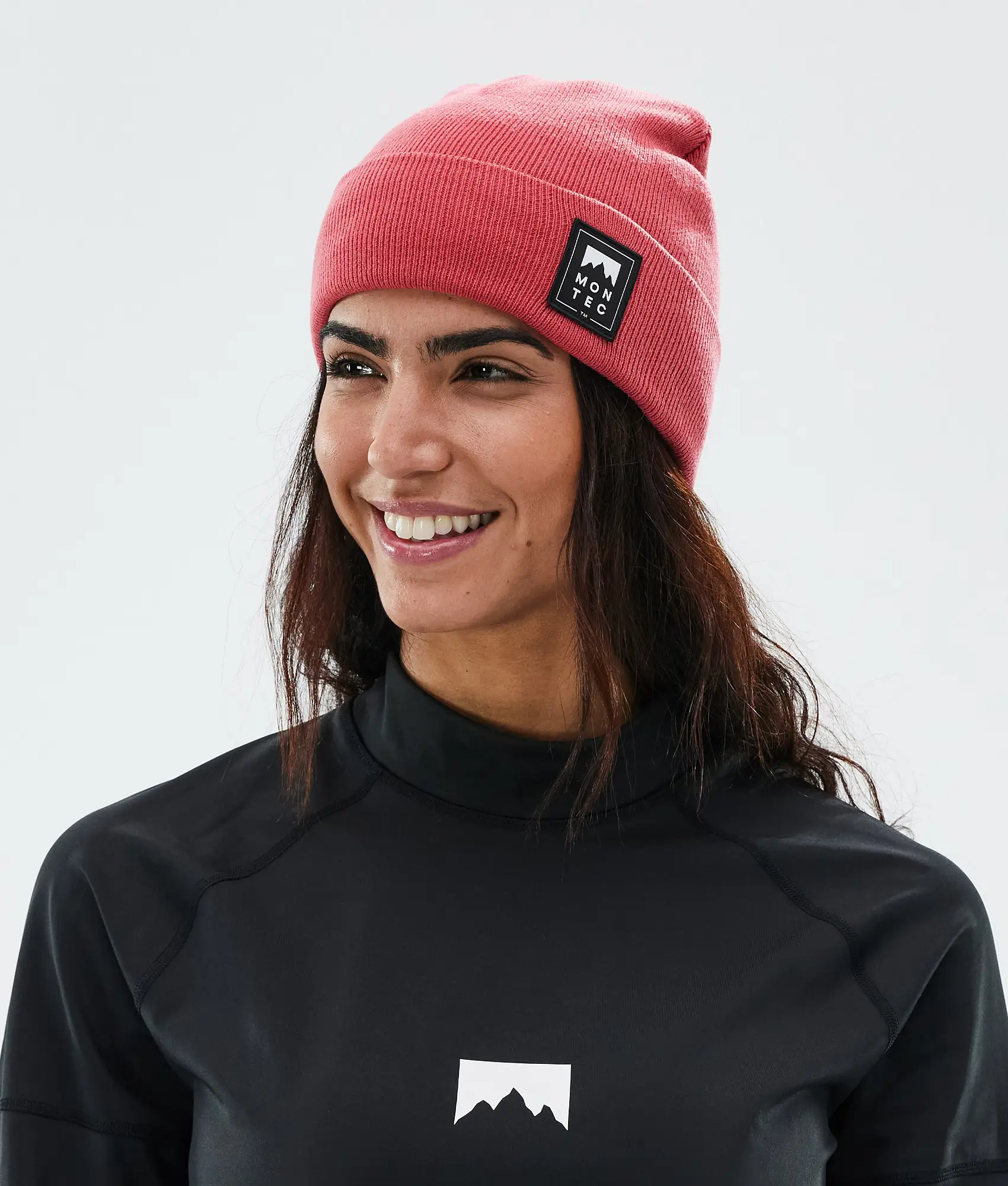 Kilo II Beanie Light Red