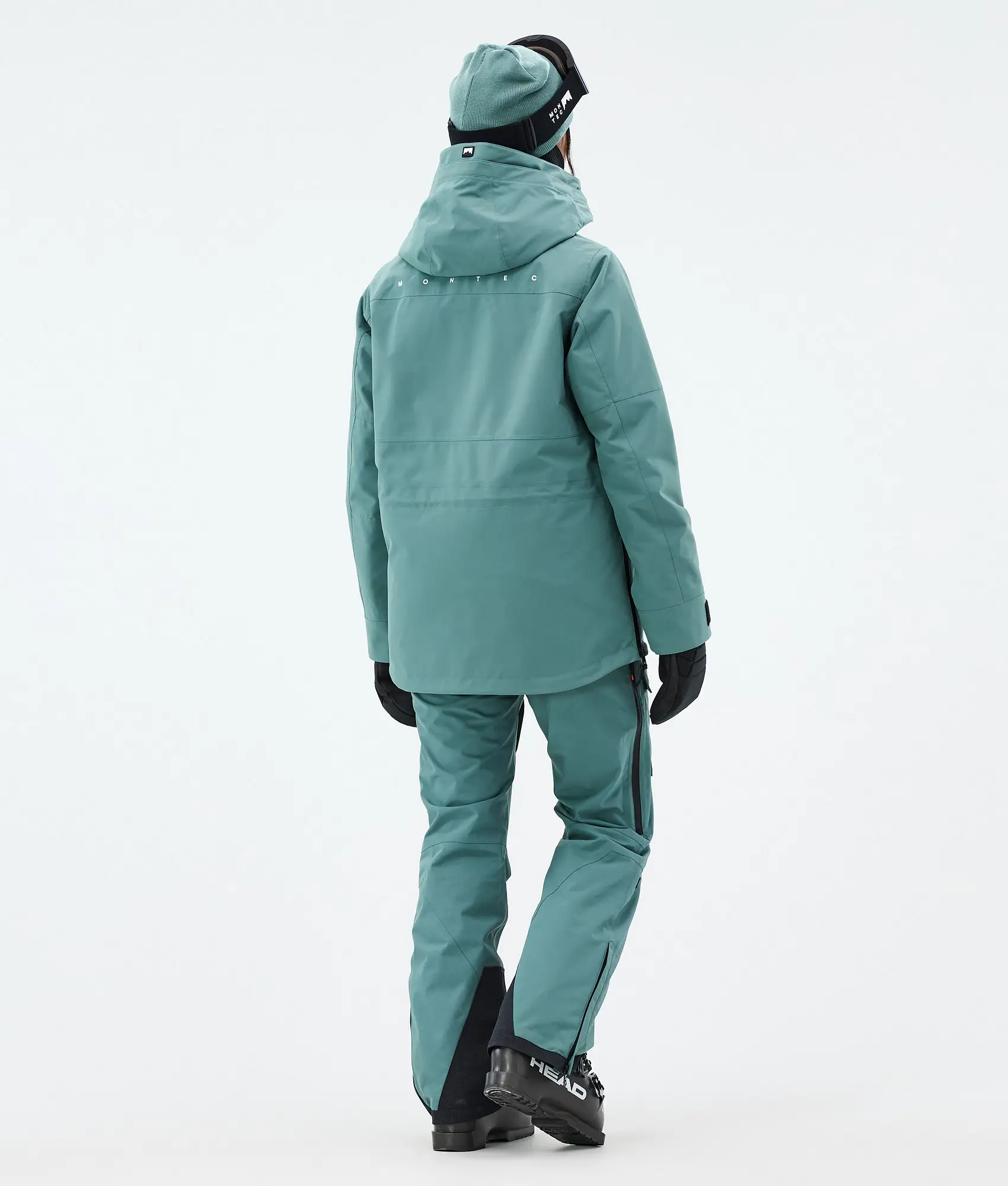 Dune W Ski Jacket Women Atlantic