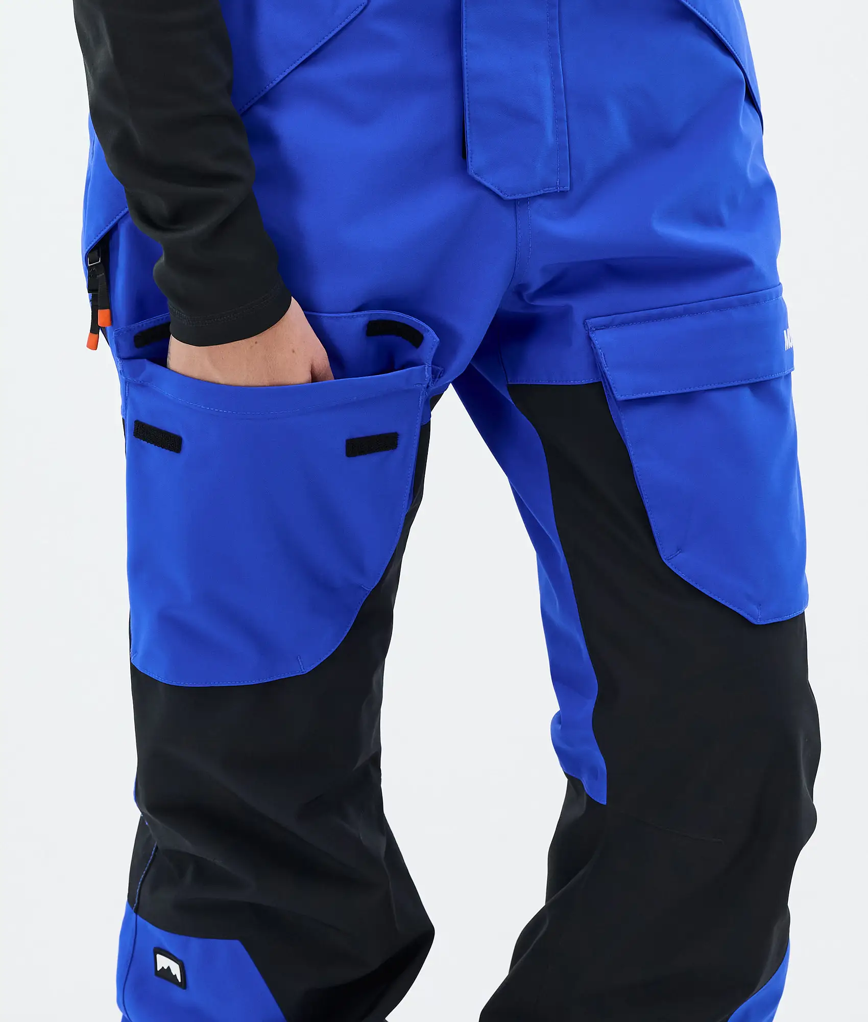 Fawk W Snowboard Pants Women Cobalt Blue/Black