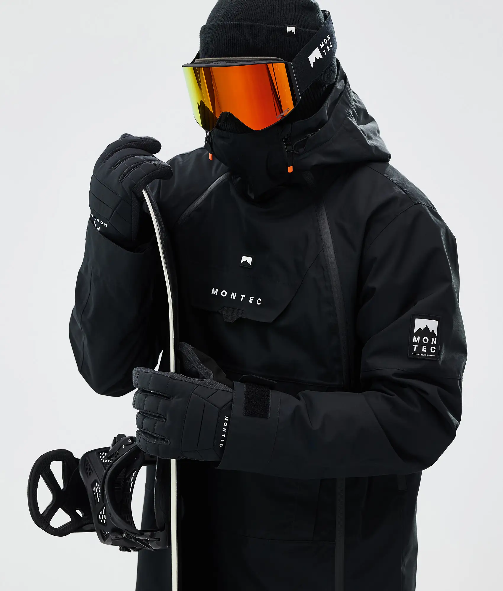 Kilo 2024 Ski Gloves Black