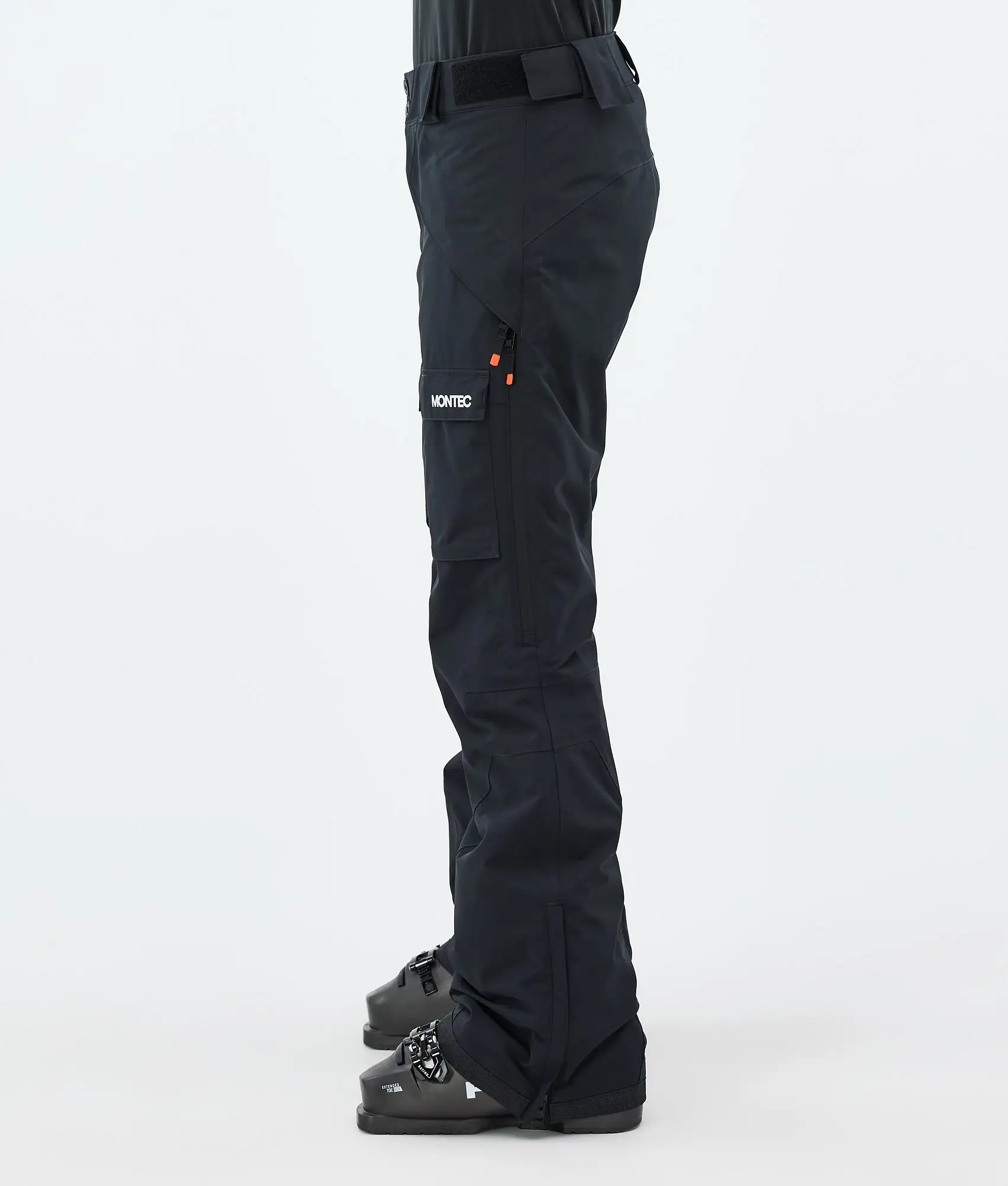 Kirin W Ski Pants Women Black