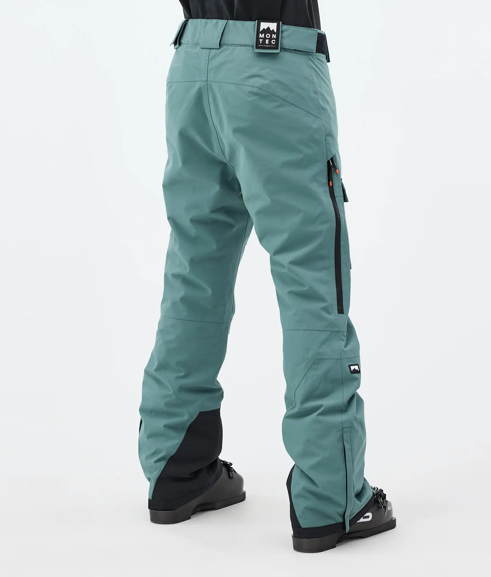 Kirin W Ski Pants Women Atlantic