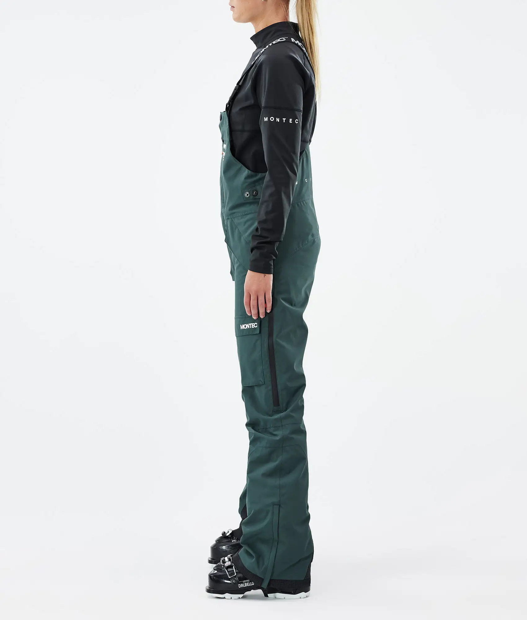 Fawk W Ski Pants Women Dark Atlantic