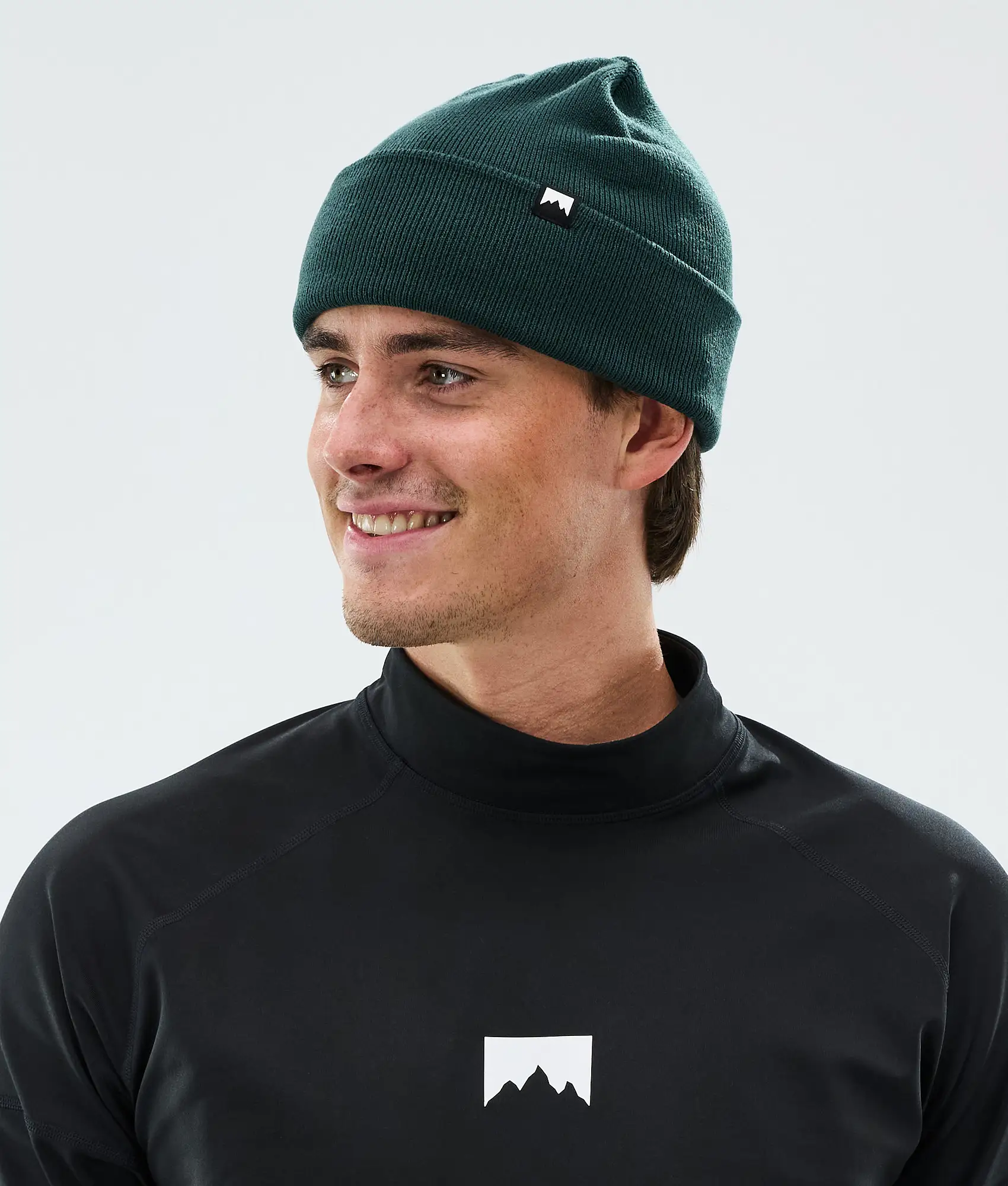 Echo Beanie Dark Atlantic