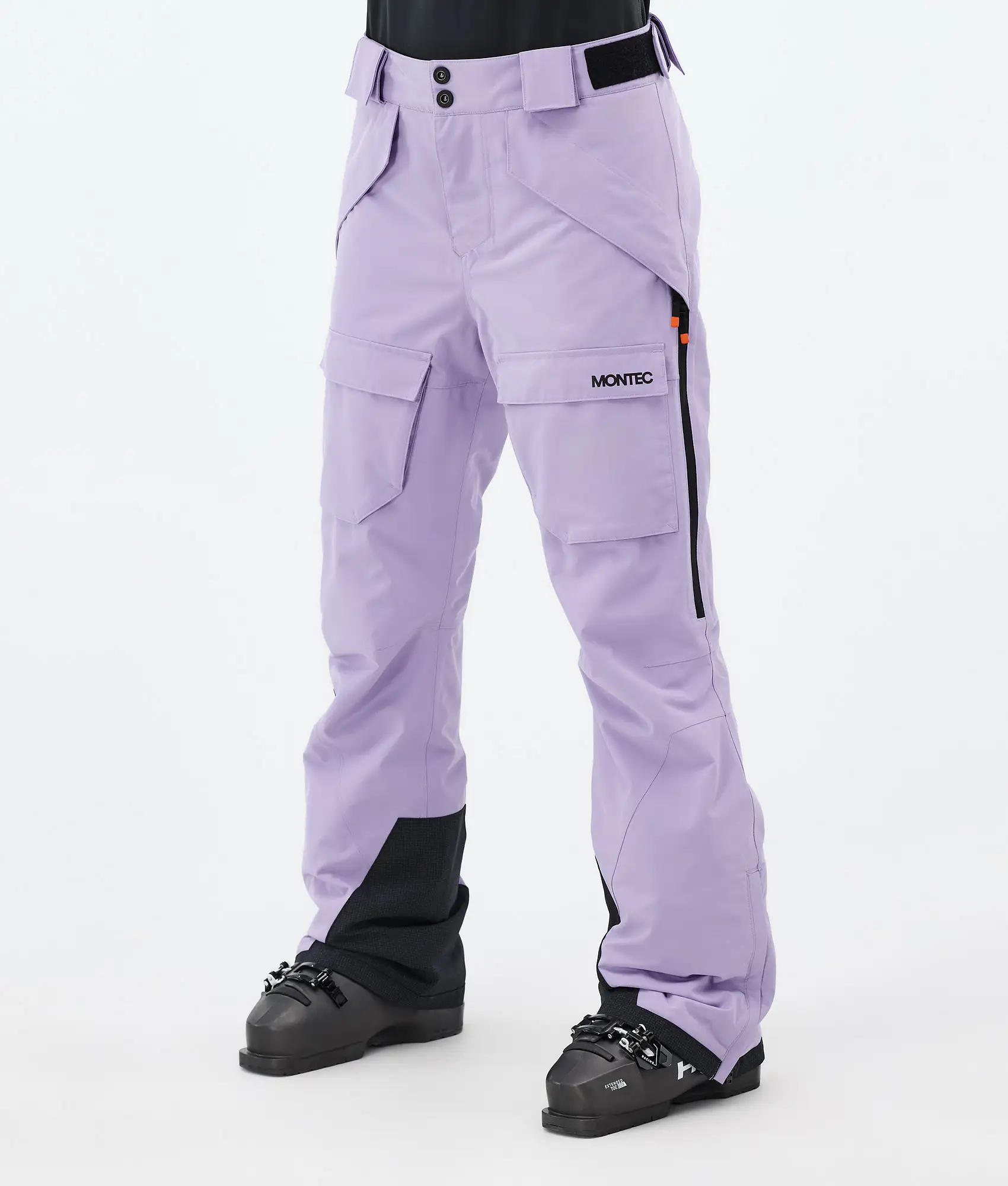 Kirin W Ski Pants Women Faded Violet