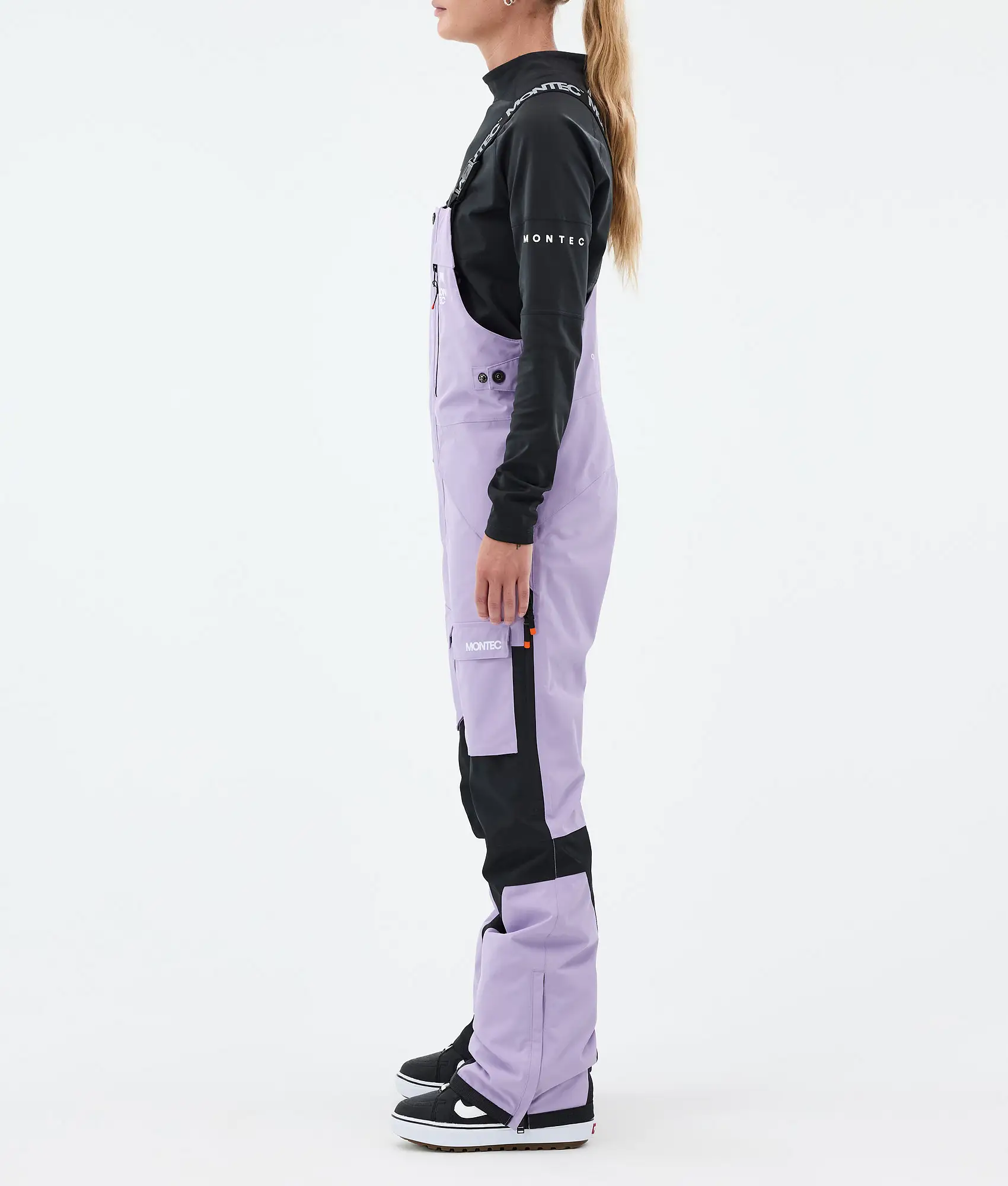 Fawk W Snowboard Pants Women Faded Violet/Black Renewed