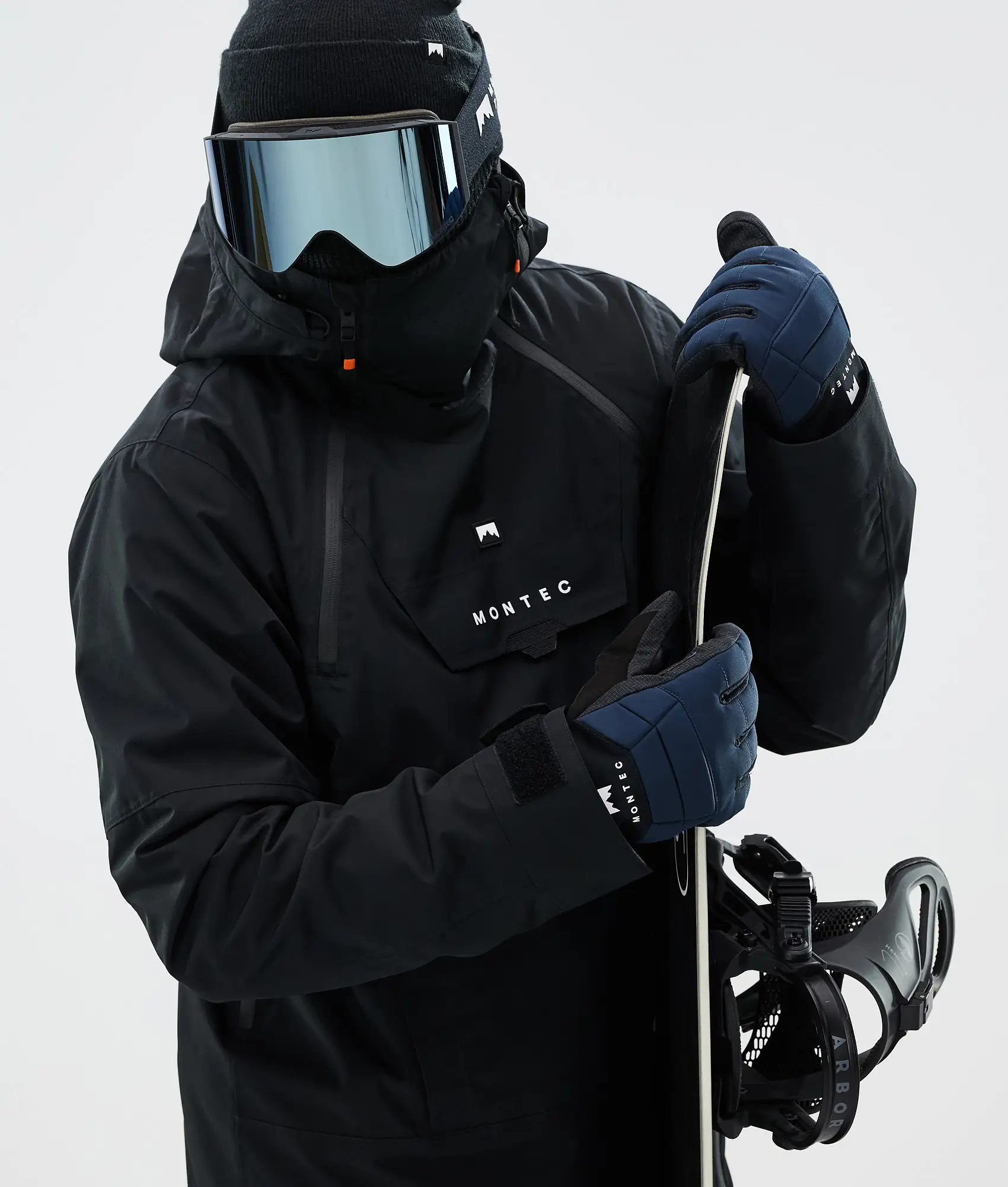 Kilo 2024 Ski Gloves Dark Blue